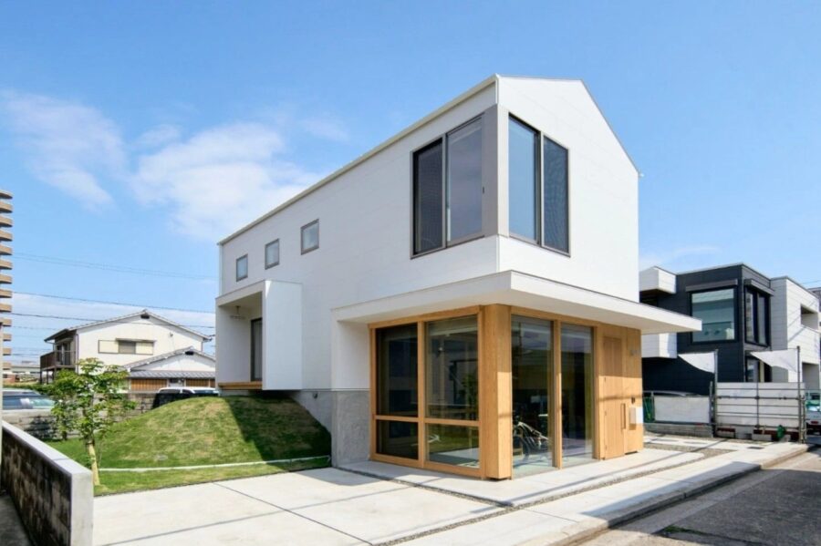 たなか邸 / 伊藤憲吾建築設計事務所