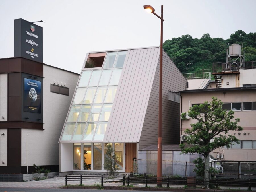 Ángel nini / 伊藤憲吾建築設計事務所