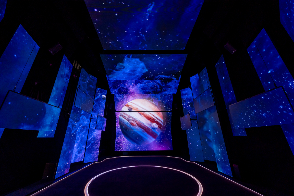 オーストラリアパビリオン