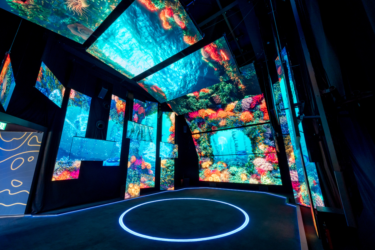 オーストラリアパビリオン