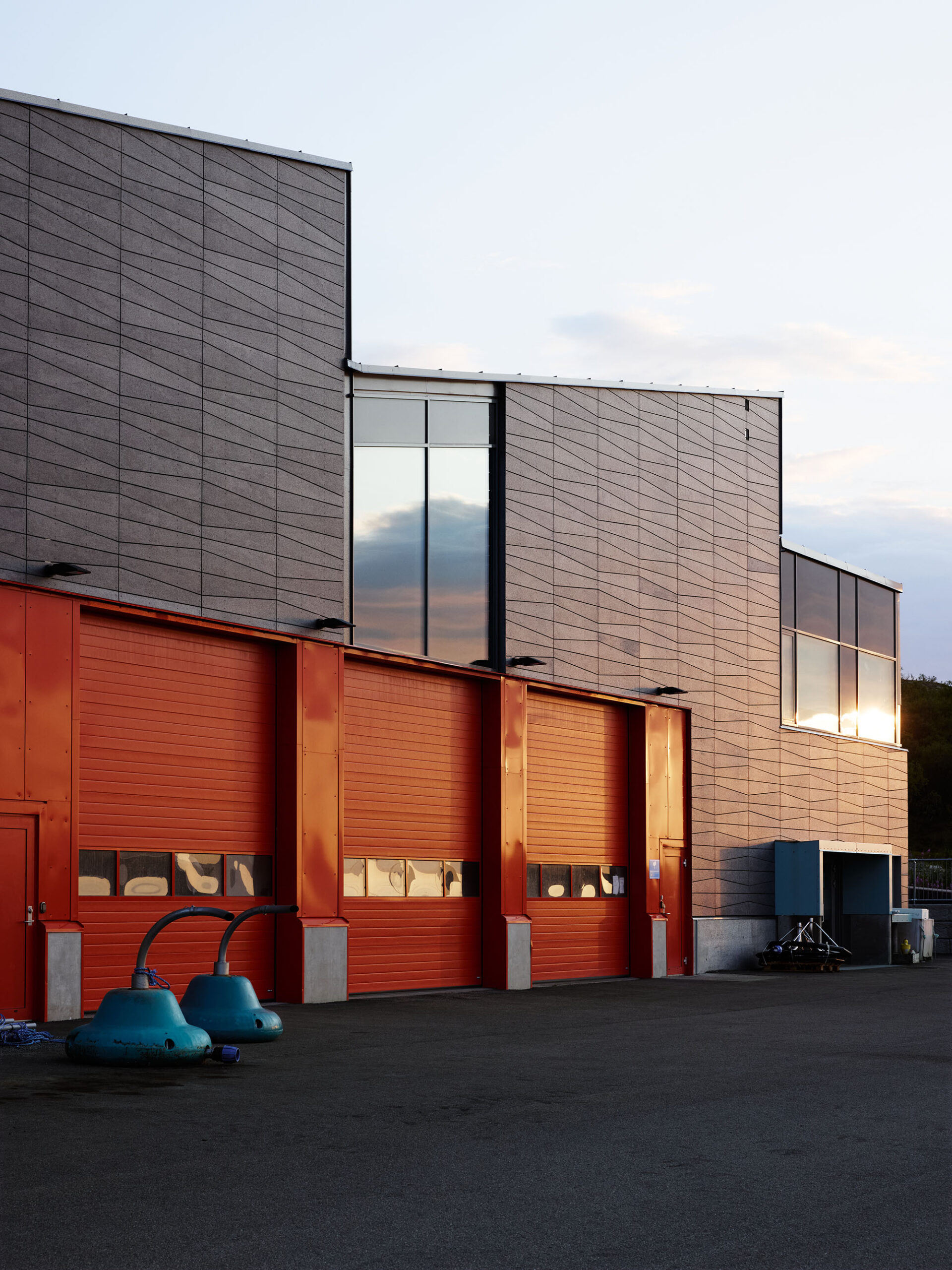 〈Ånderkleiva〉スノヘッタ(Snøhetta)