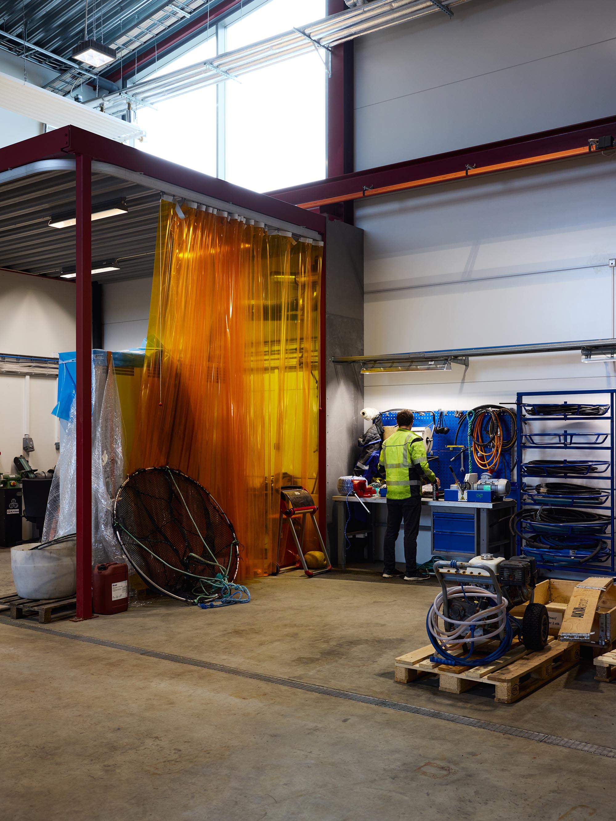 〈Ånderkleiva〉スノヘッタ(Snøhetta)