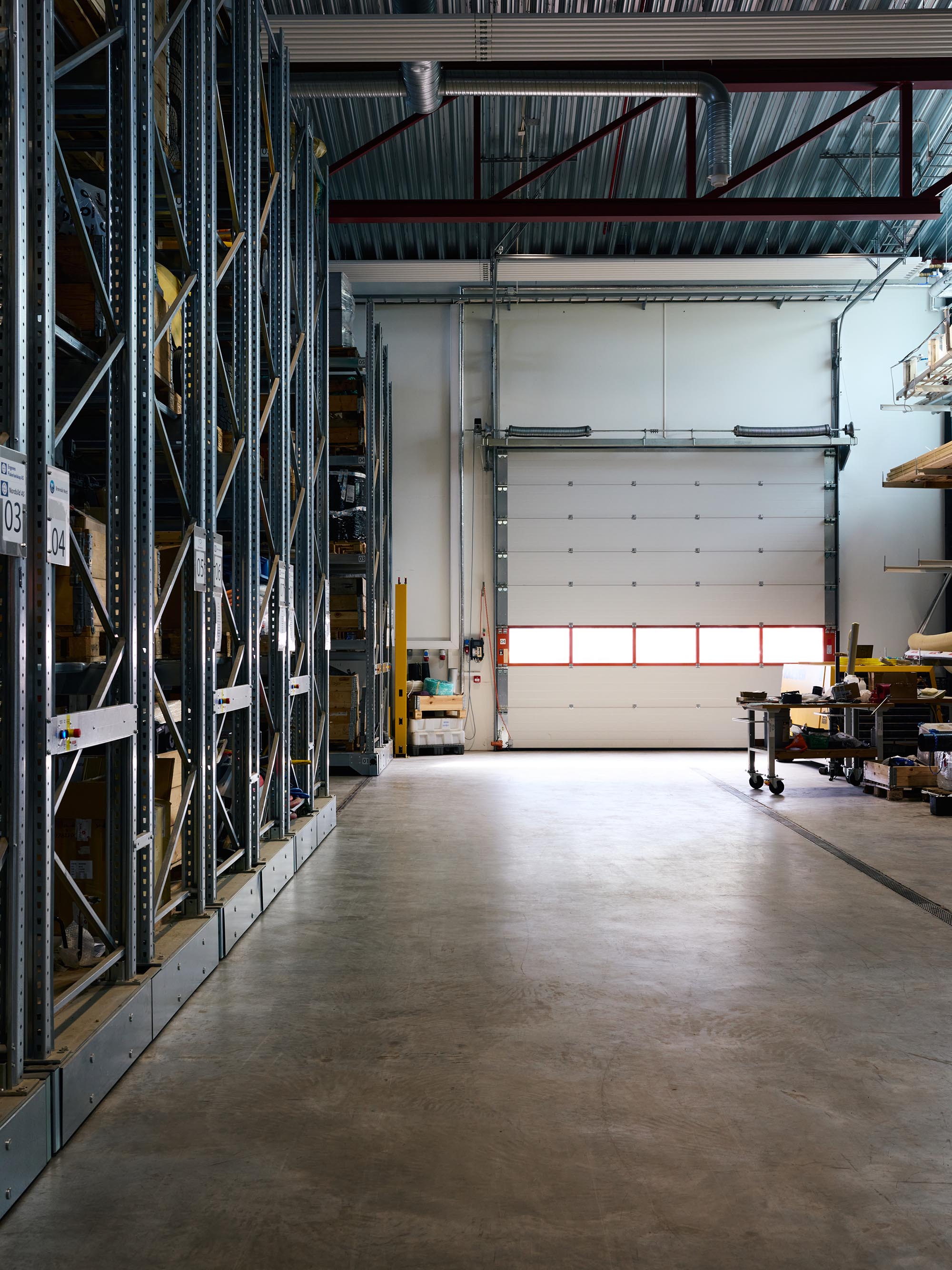 〈Ånderkleiva〉スノヘッタ(Snøhetta)