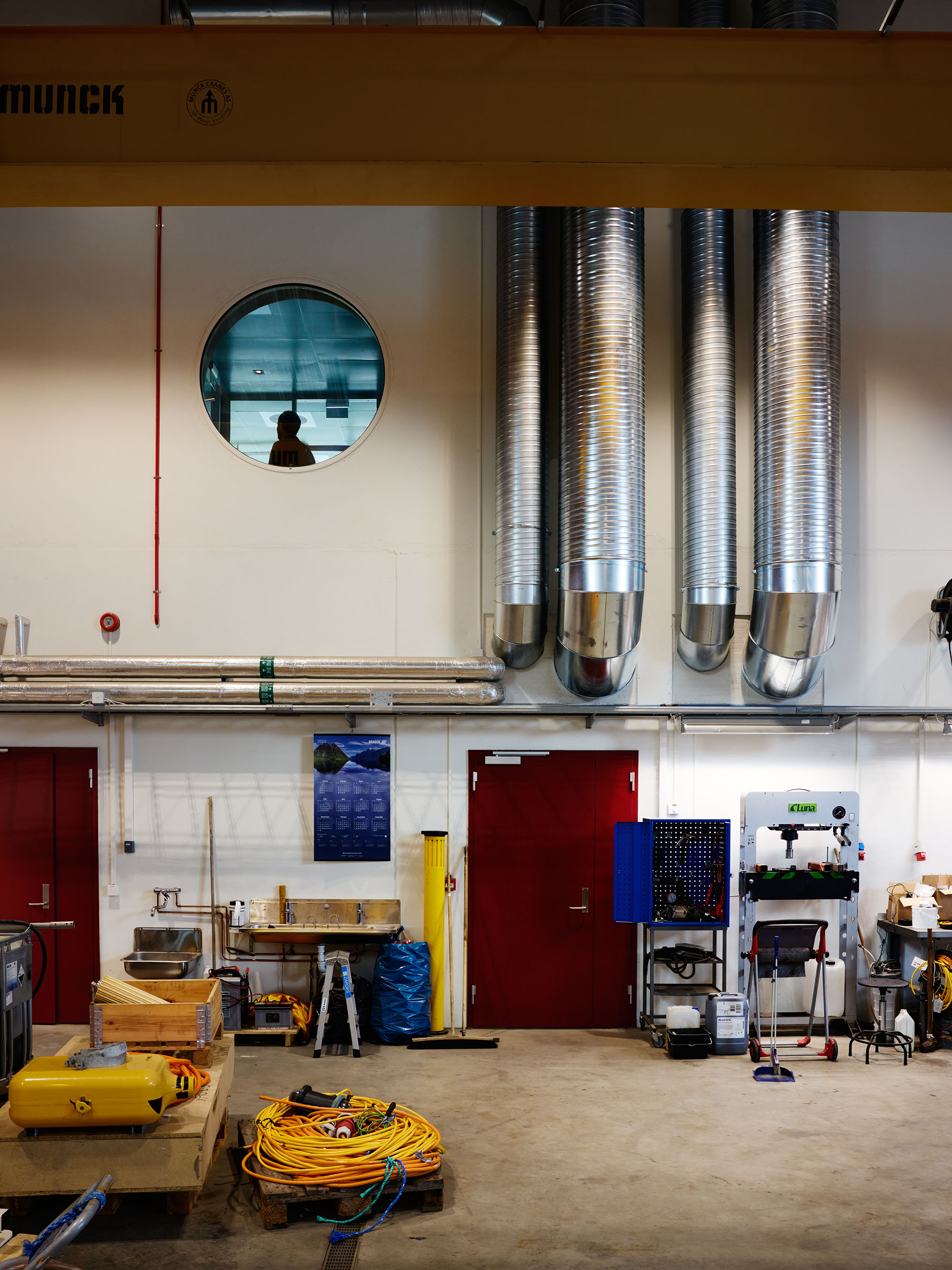 〈Ånderkleiva〉スノヘッタ(Snøhetta)