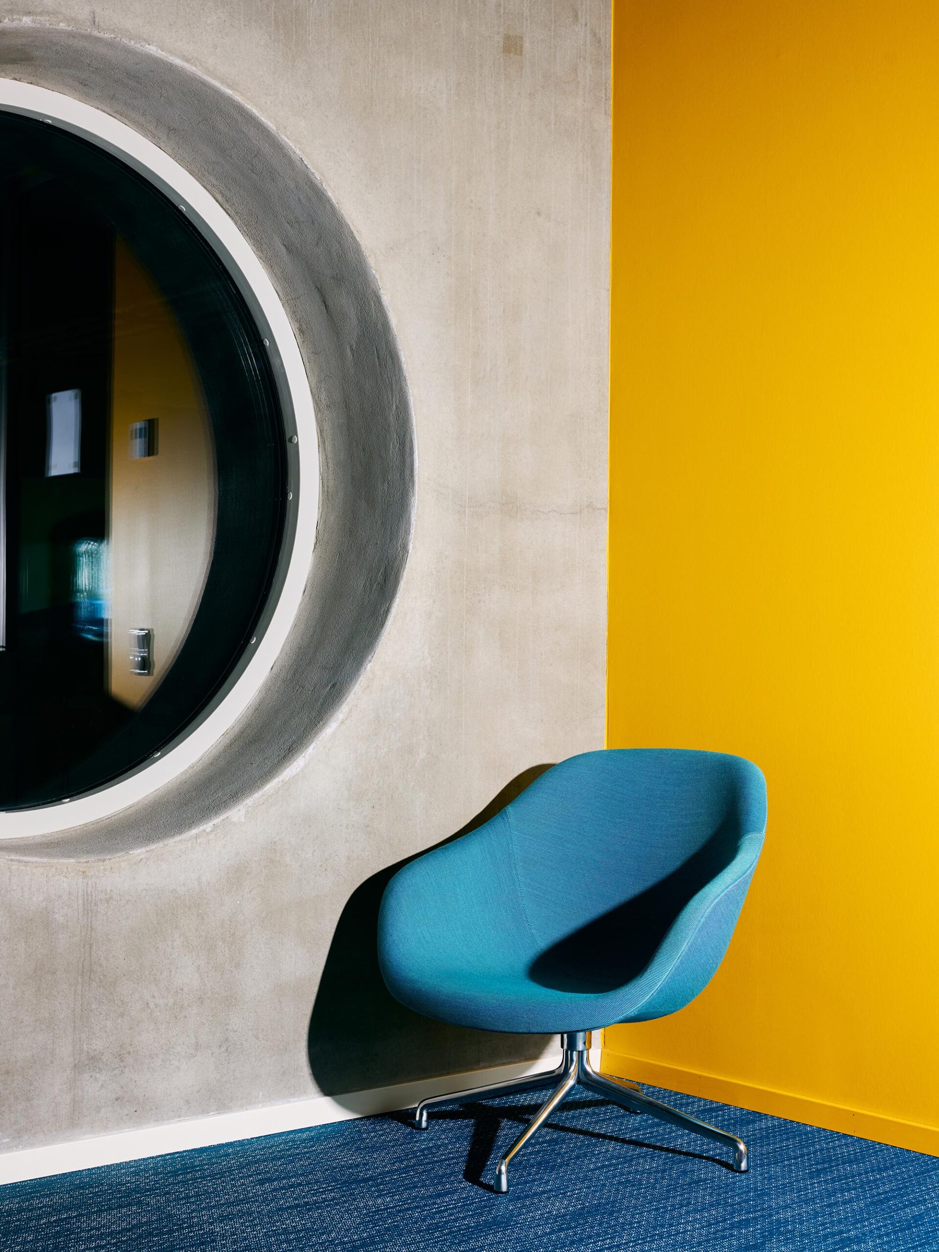 〈Ånderkleiva〉スノヘッタ(Snøhetta)