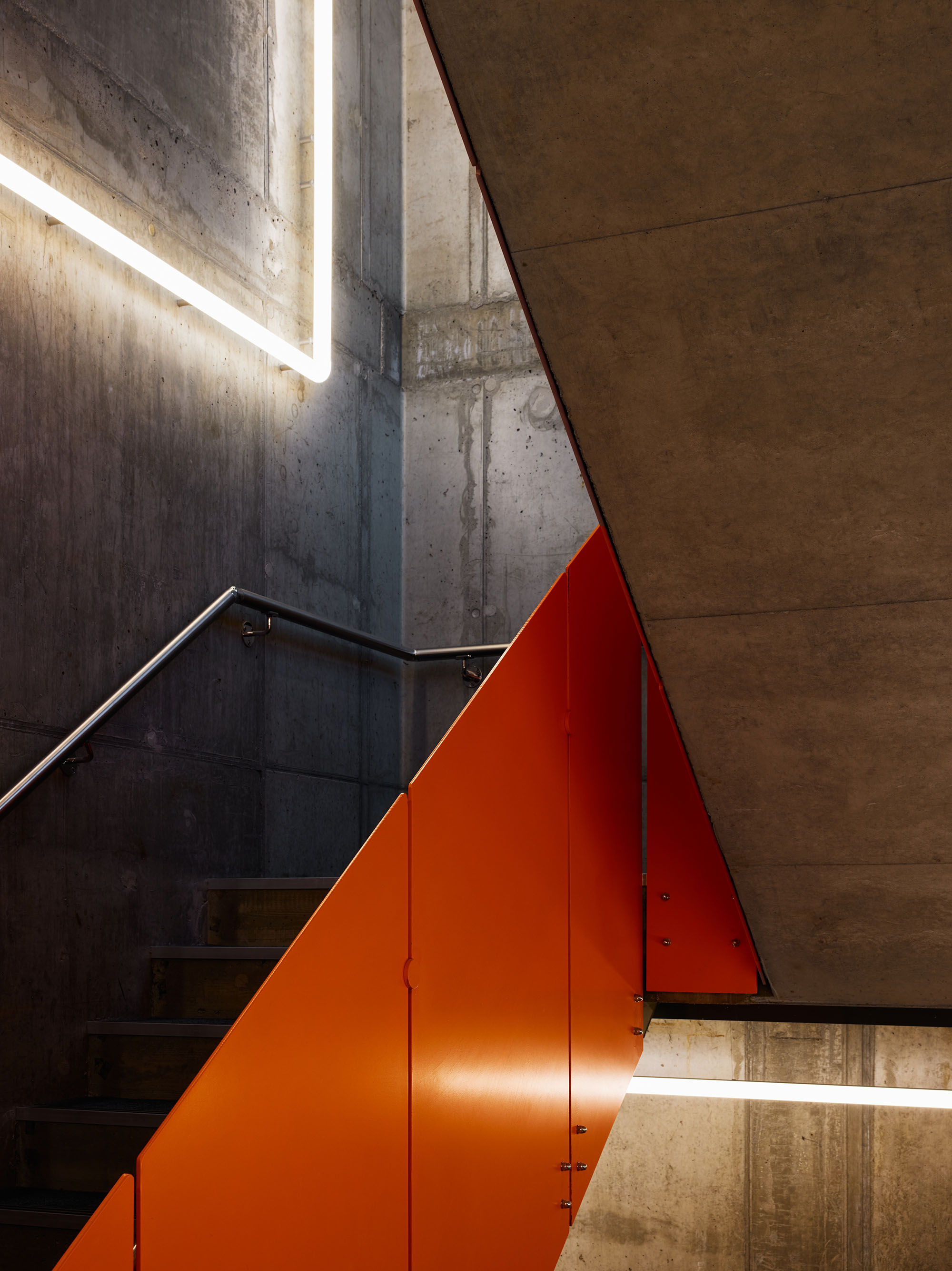 〈Ånderkleiva〉スノヘッタ(Snøhetta)