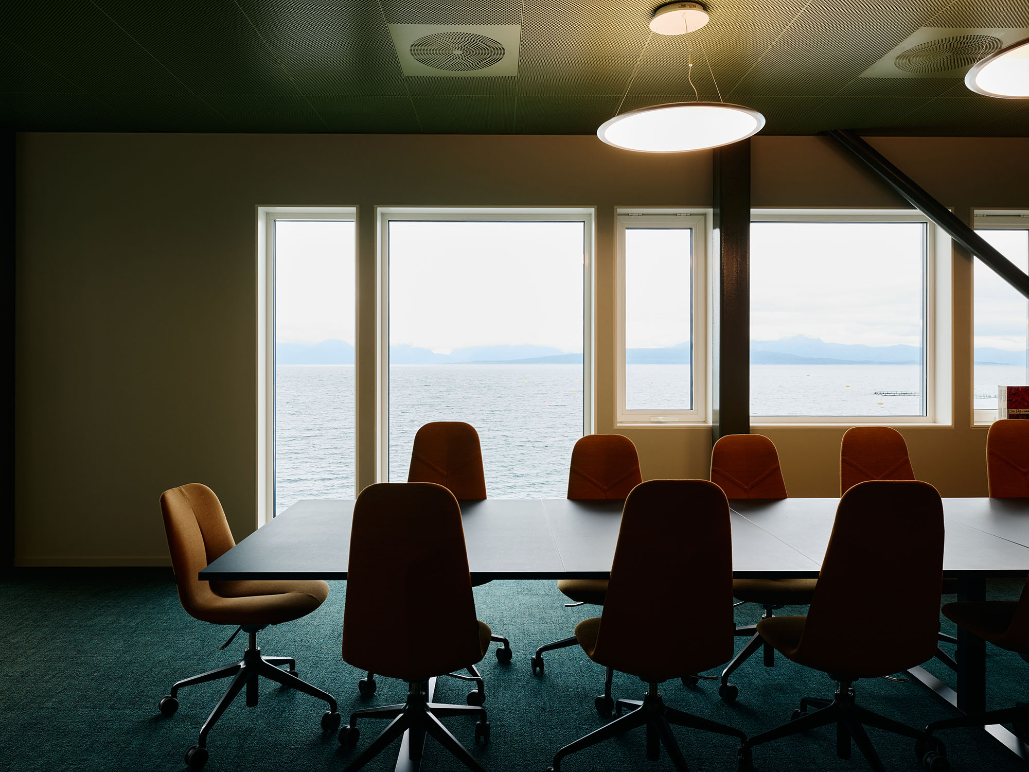 〈Ånderkleiva〉スノヘッタ(Snøhetta)