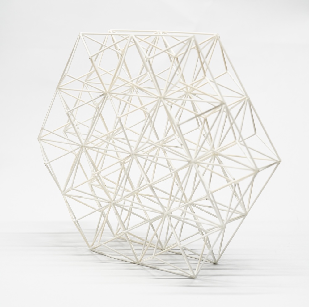 「永山祐子個展 確かにありそうなもの」展示