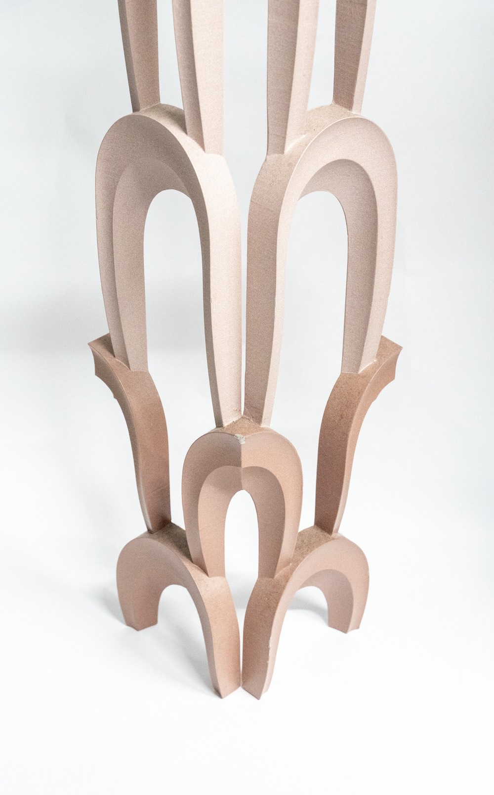 「永山祐子個展 確かにありそうなもの」展示