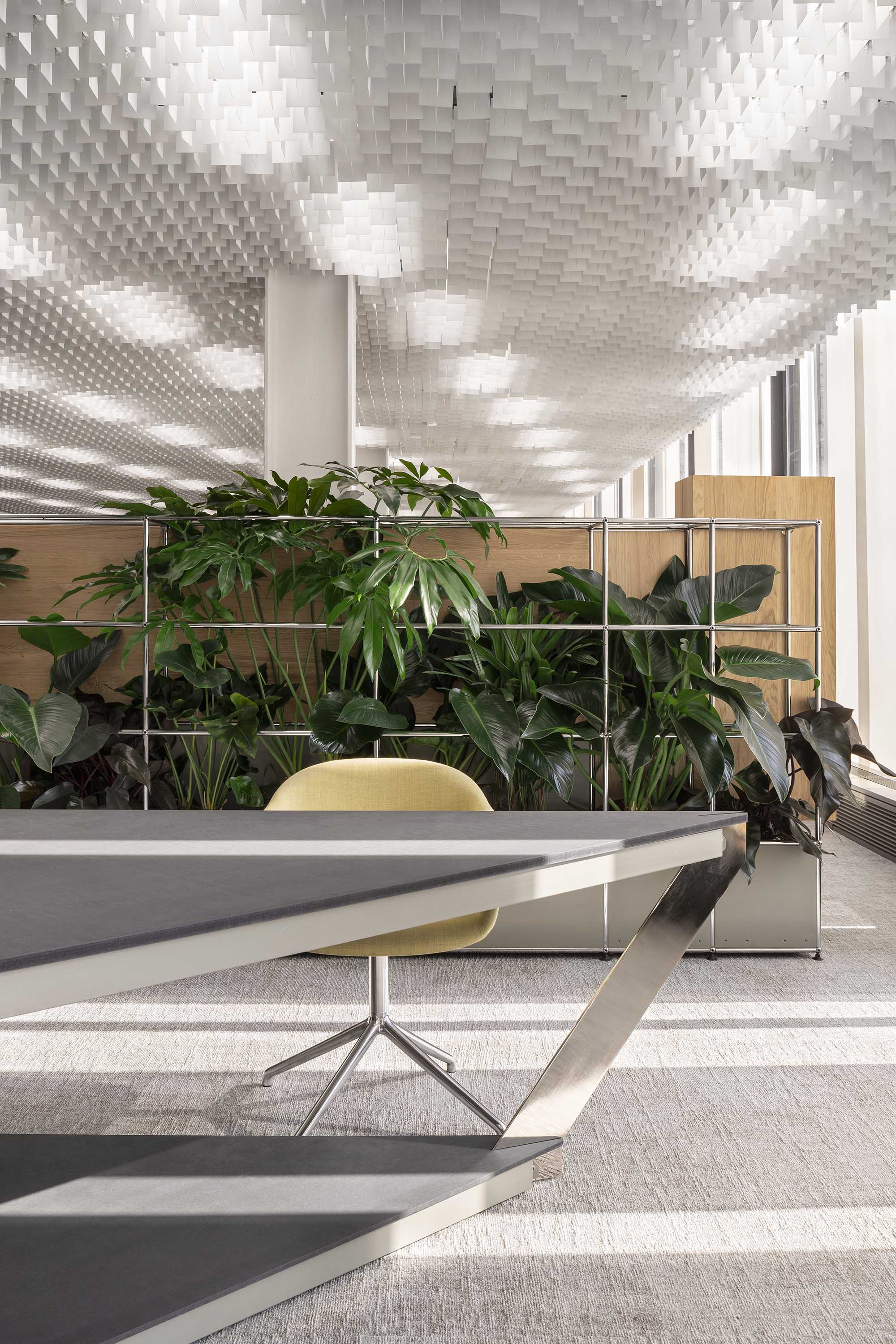 〈The Office as a Playground〉カルロ・ラッティ・アソシエイト