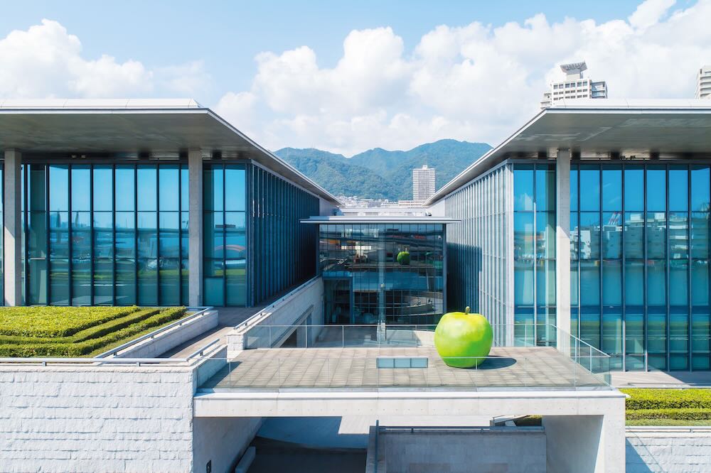 兵庫県立美術館