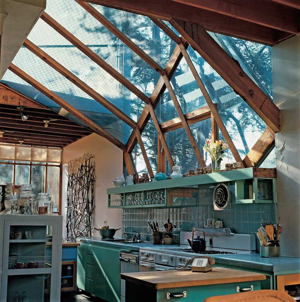 フランク・ゲーリー〈フランク&ベルタ・ゲーリー邸〉　