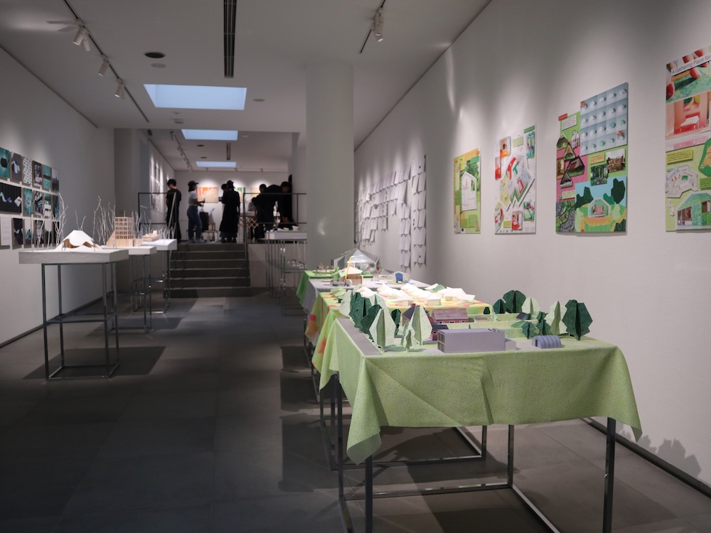 SDレビュー2025 会場写真