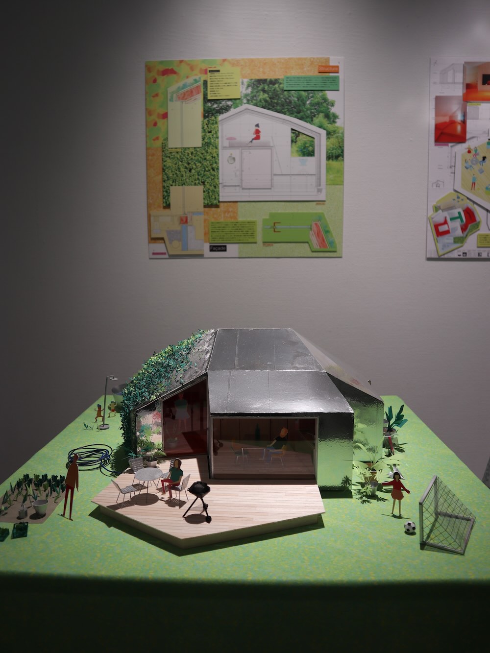 SDレビュー2025 会場写真