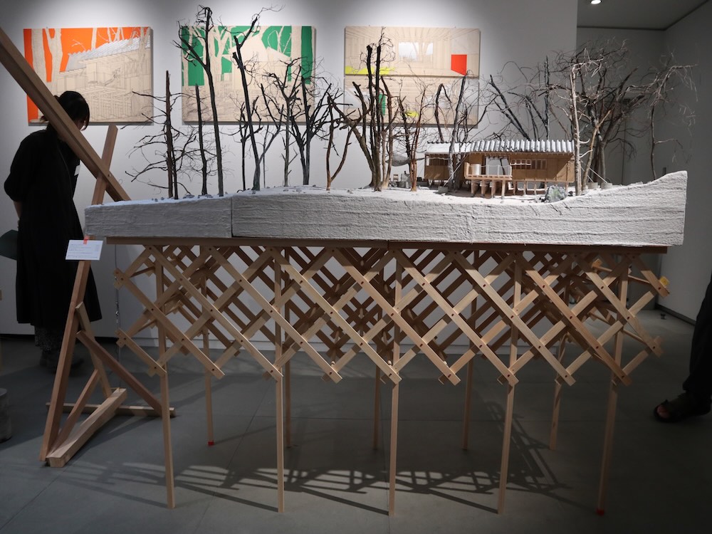 SDレビュー2025 会場写真