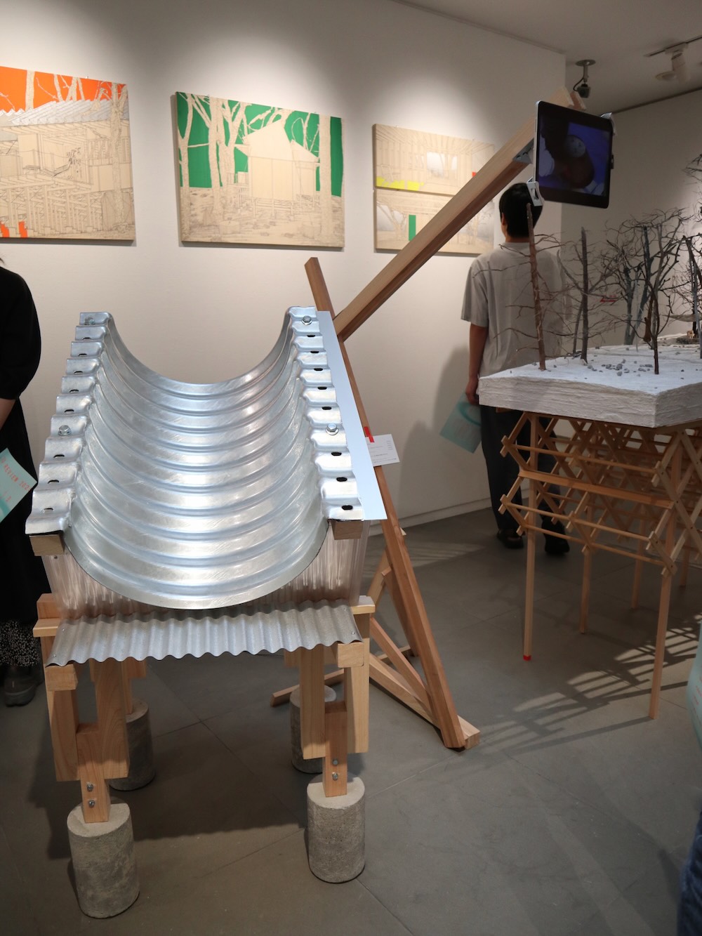 SDレビュー2025 会場写真