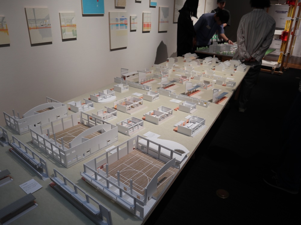 SDレビュー2025 会場写真