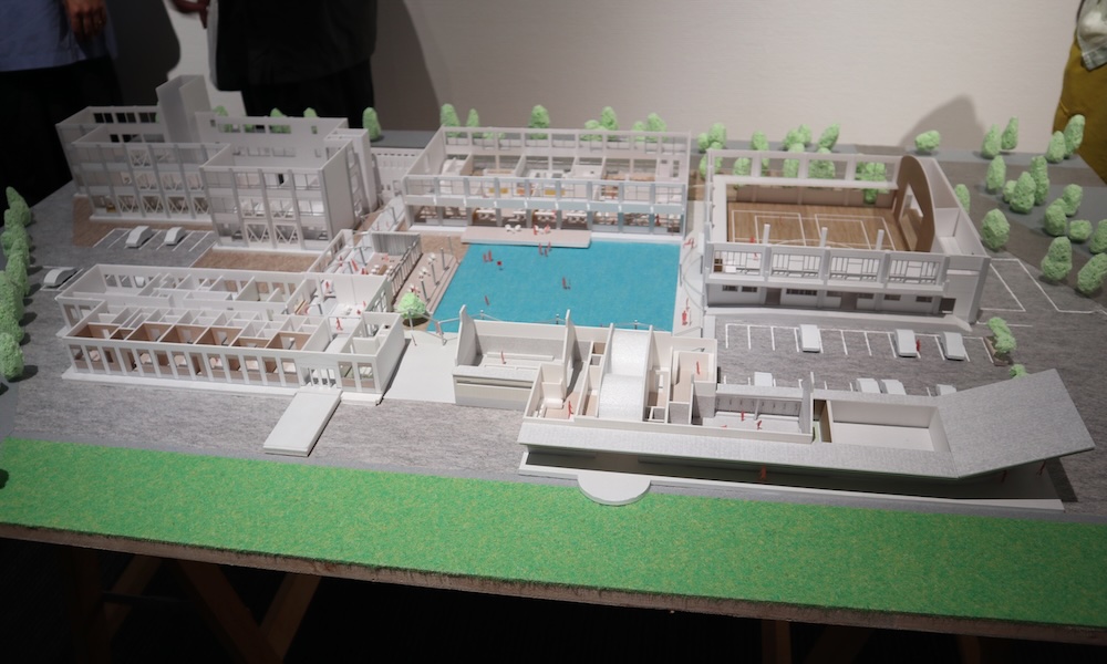 SDレビュー2025 会場写真