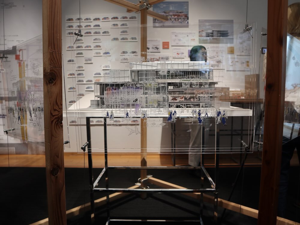 SDレビュー2025 会場写真