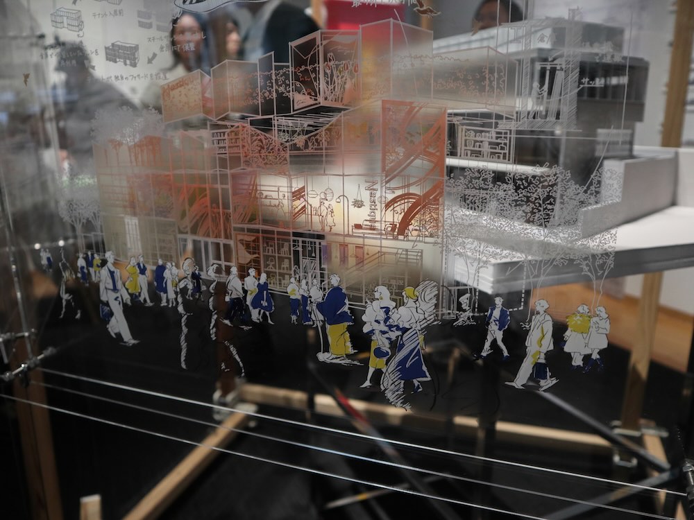 SDレビュー2025 会場写真