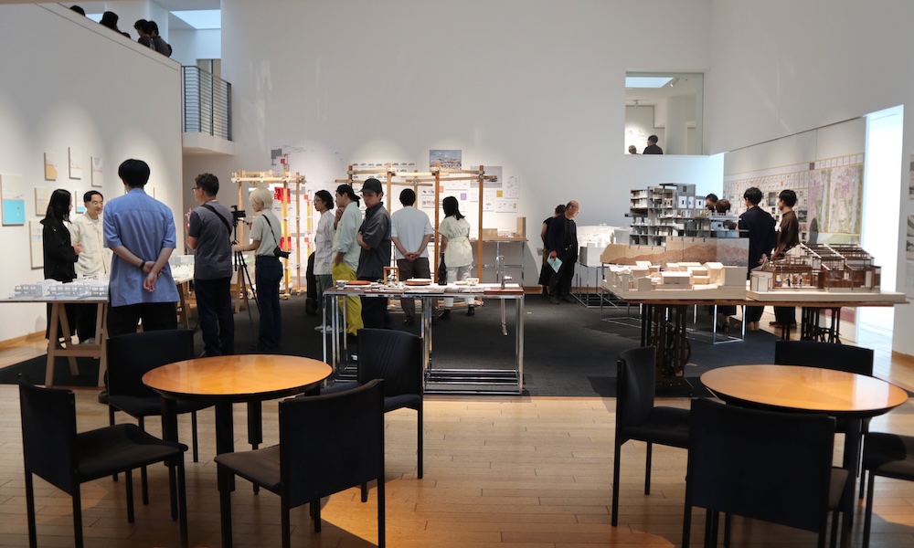 SDレビュー2025 会場写真