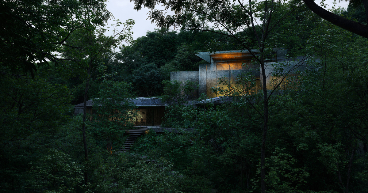フランス建築界の巨匠ジャン・ヌーヴェルが屋久島に手がける〈NOT A HOTEL YAKUSHIMA〉