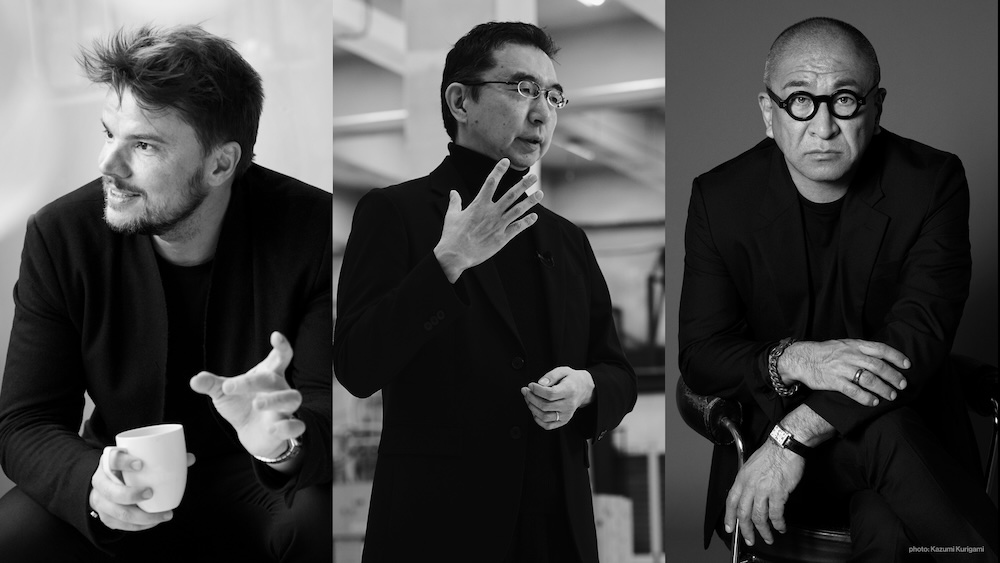 NOT A HOTEL DESIGN COMPETITION 2025 審査委員の顔ぶれ