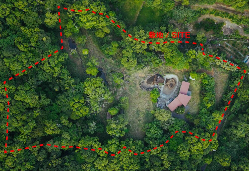 NOT A HOTEL DESIGN COMPETITION 2026 計画地