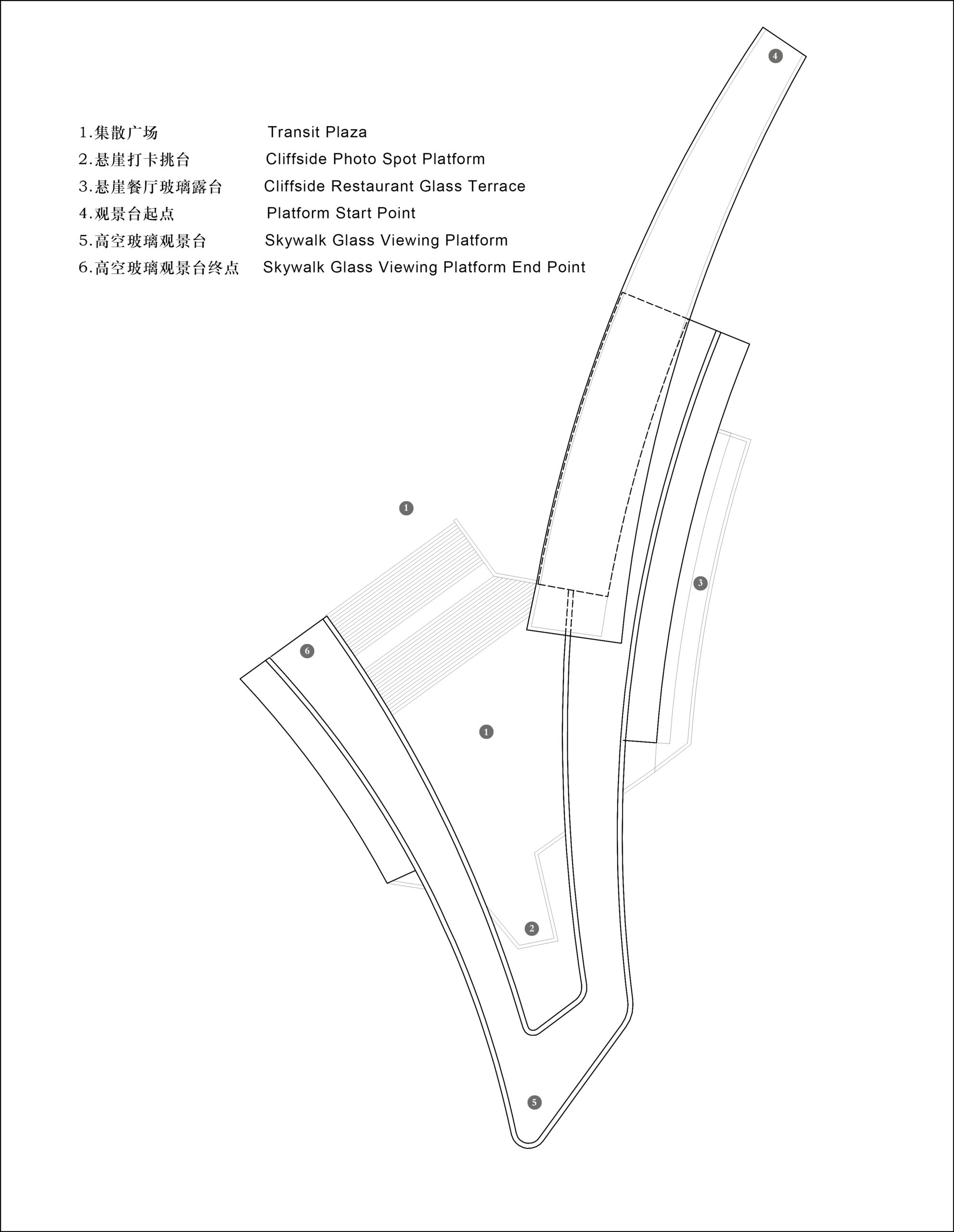 〈怒江七十二道拐展望台（Nujiang River 72 Canyon Scenic Area）〉Archermit