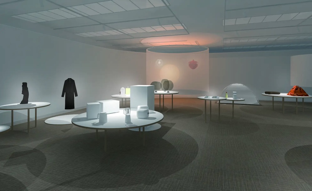 日本デザインコミッショナー主催 / 松屋銀座開店100周年企画「Tsu-tsu-mu展 世界をやさしく繋ぐデザインの作法」