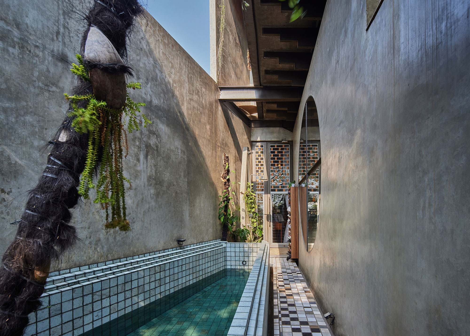 〈Kampoong Guha〉RAW（Realrich Architecture Workshop）