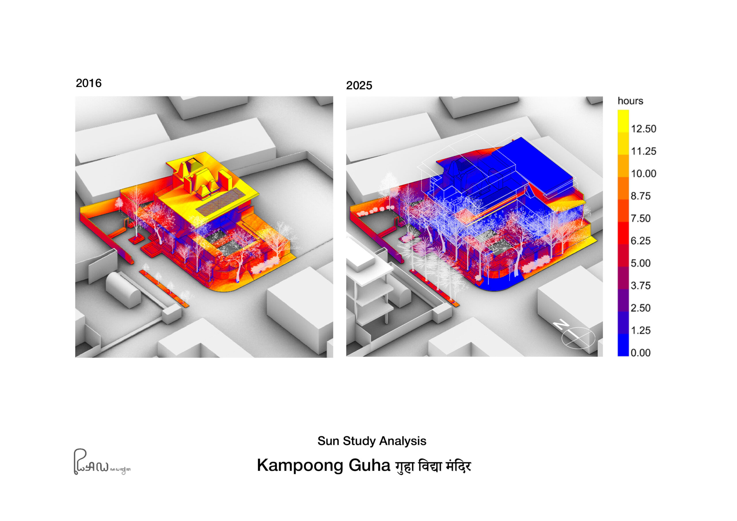 〈Kampoong Guha〉RAW（Realrich Architecture Workshop）