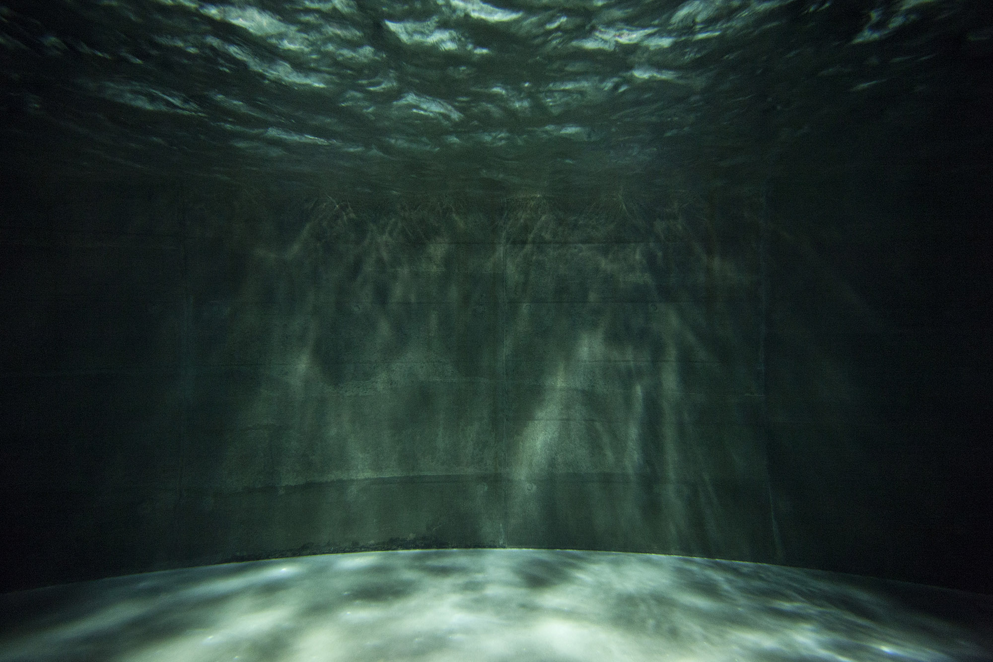 〈ムッテンツ浄水場（Muttenz Water Purification Plant）〉オッペンハイム・アーキテクチャ（Oppenheim Architecture）