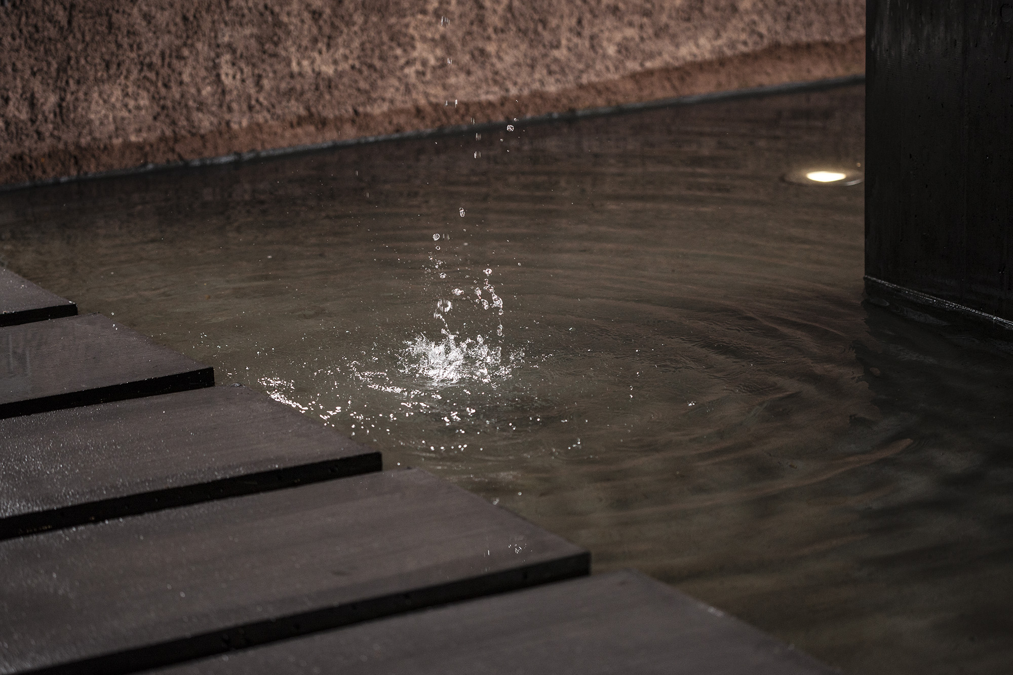 〈ムッテンツ浄水場（Muttenz Water Purification Plant）〉オッペンハイム・アーキテクチャ（Oppenheim Architecture）