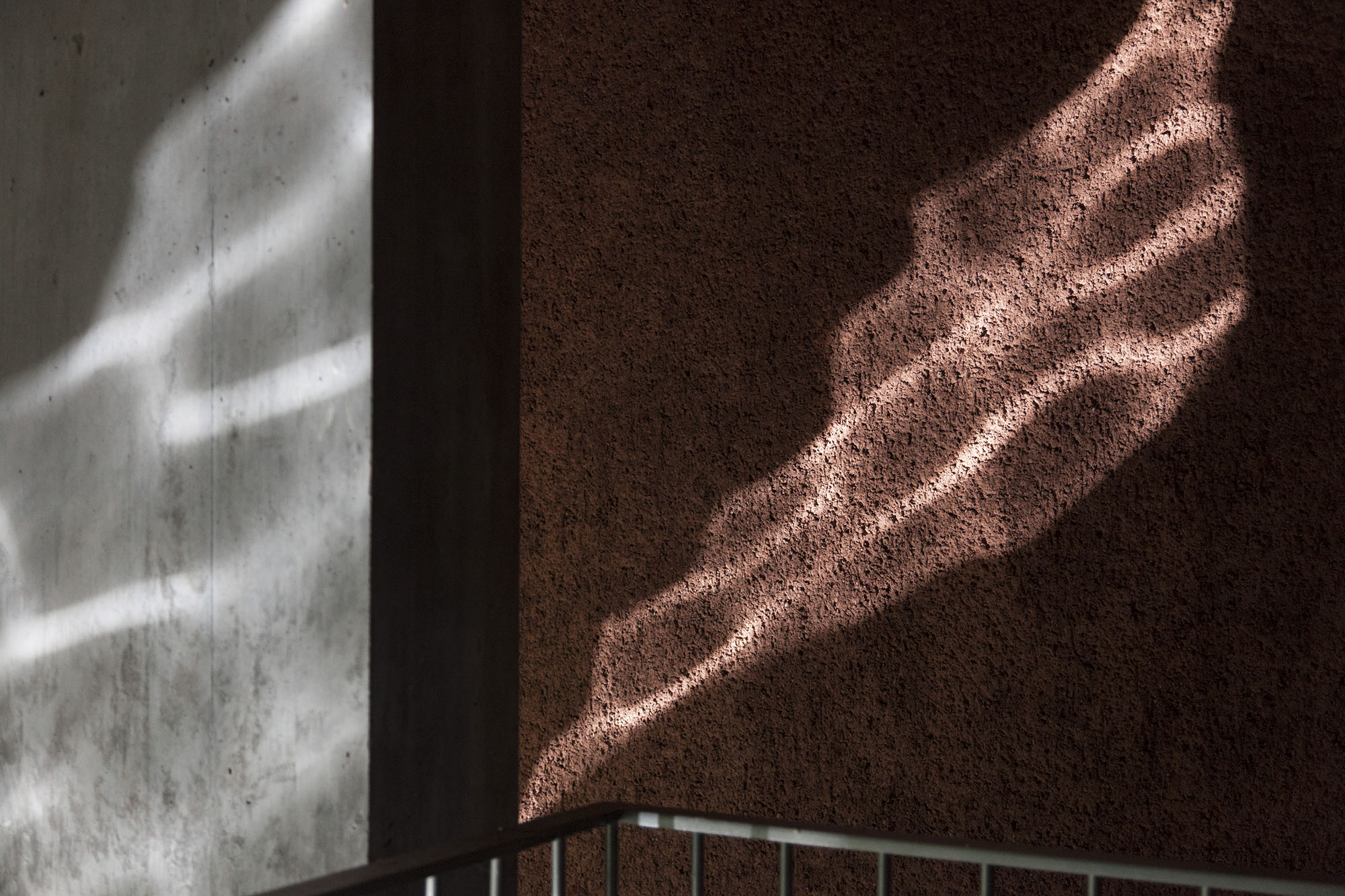 〈ムッテンツ浄水場（Muttenz Water Purification Plant）〉オッペンハイム・アーキテクチャ（Oppenheim Architecture）