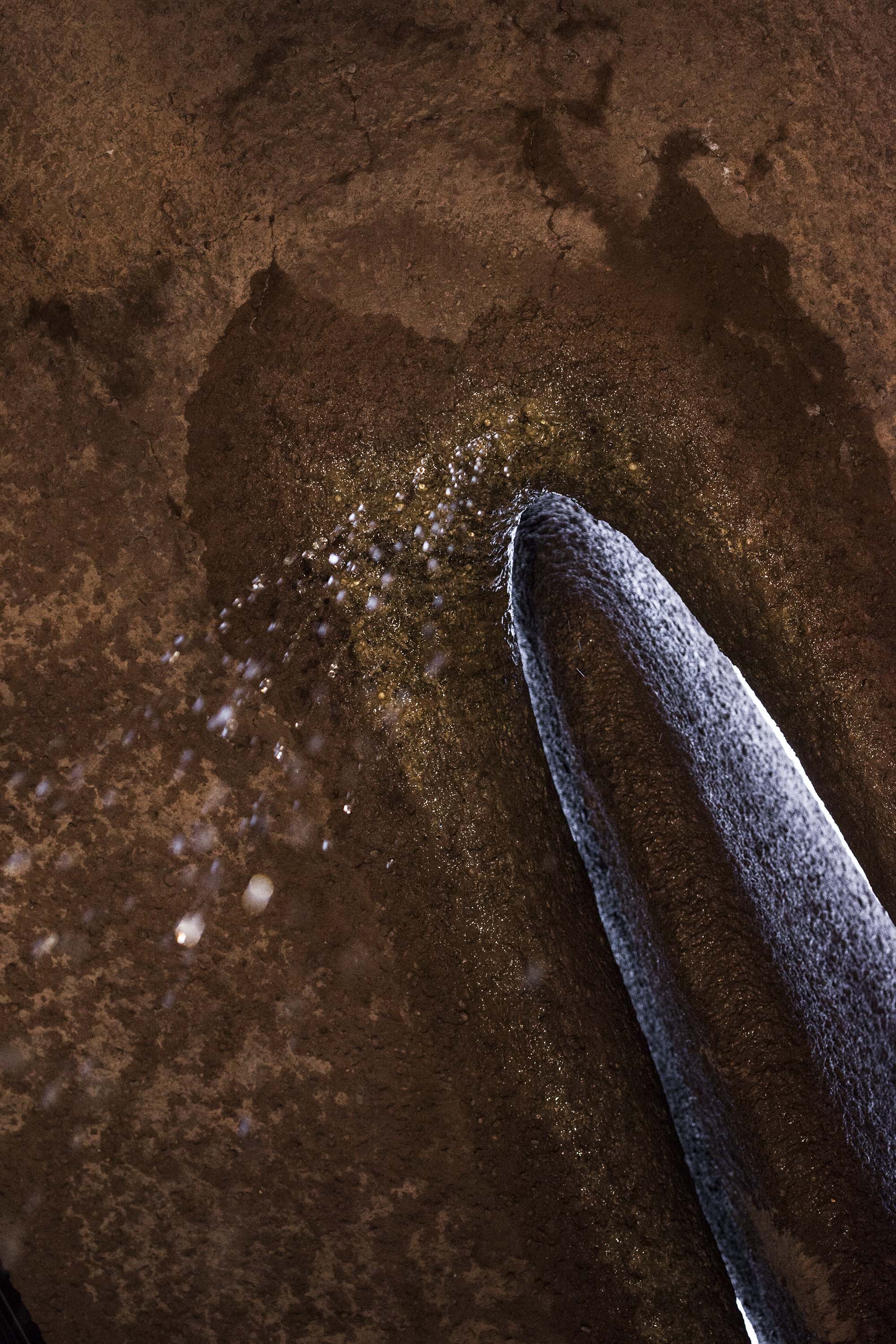 〈ムッテンツ浄水場（Muttenz Water Purification Plant）〉オッペンハイム・アーキテクチャ（Oppenheim Architecture）