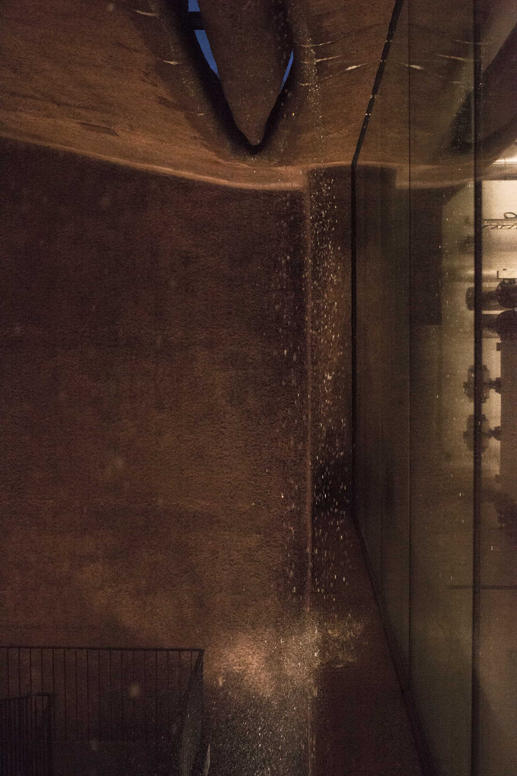 〈ムッテンツ浄水場（Muttenz Water Purification Plant）〉オッペンハイム・アーキテクチャ（Oppenheim Architecture）