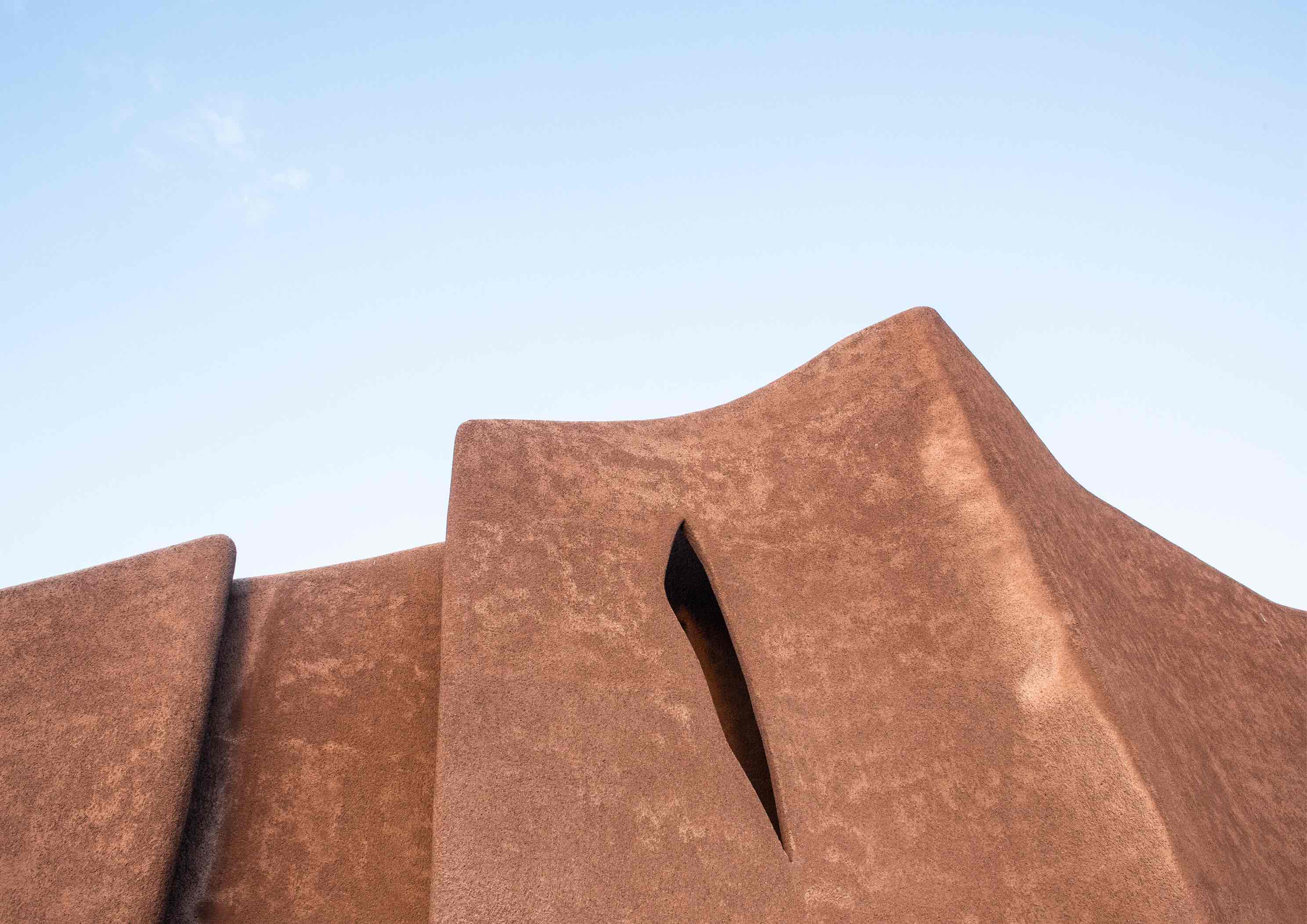 〈ムッテンツ浄水場（Muttenz Water Purification Plant）〉オッペンハイム・アーキテクチャ（Oppenheim Architecture）