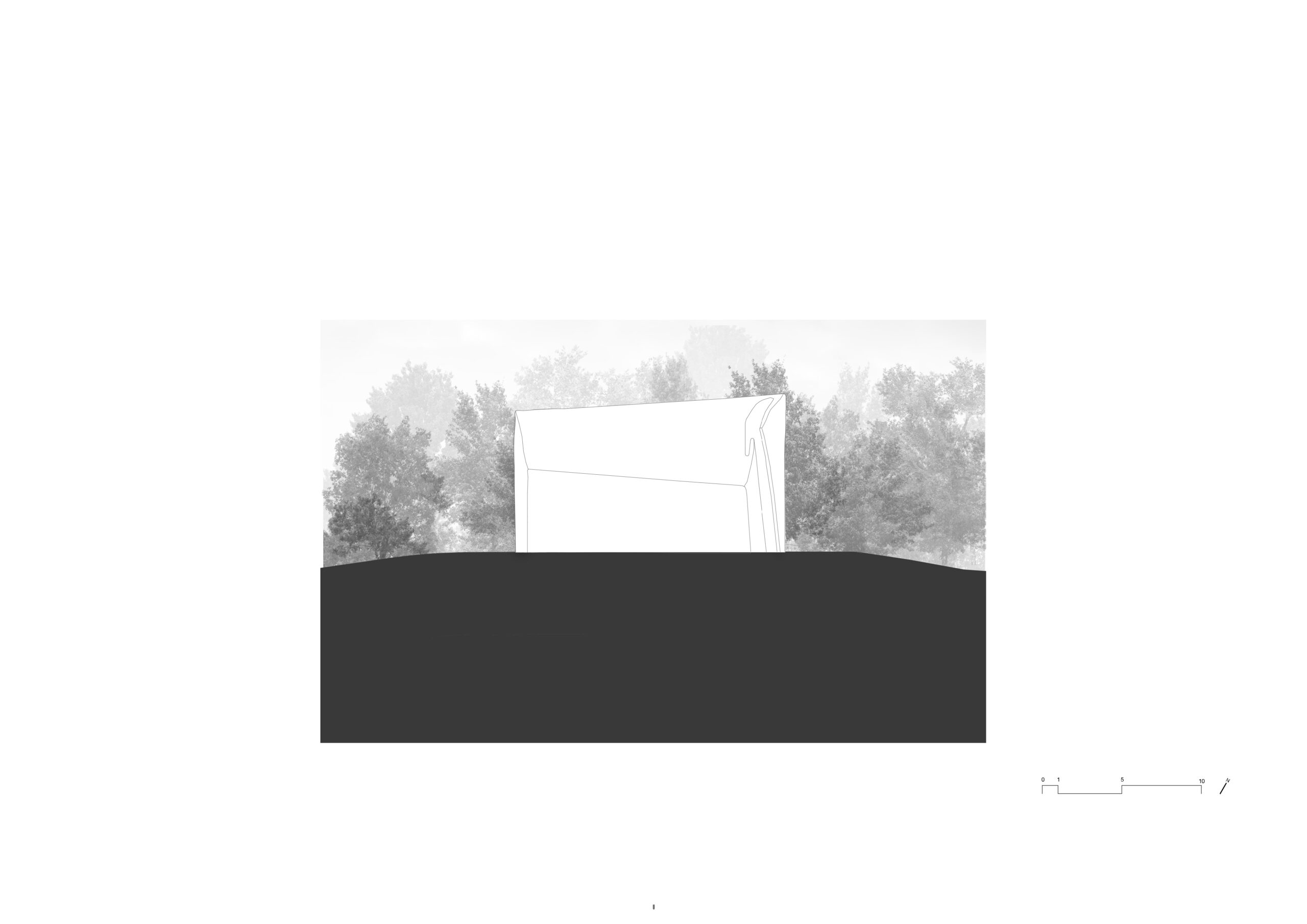 〈ムッテンツ浄水場（Muttenz Water Purification Plant）〉オッペンハイム・アーキテクチャ（Oppenheim Architecture）