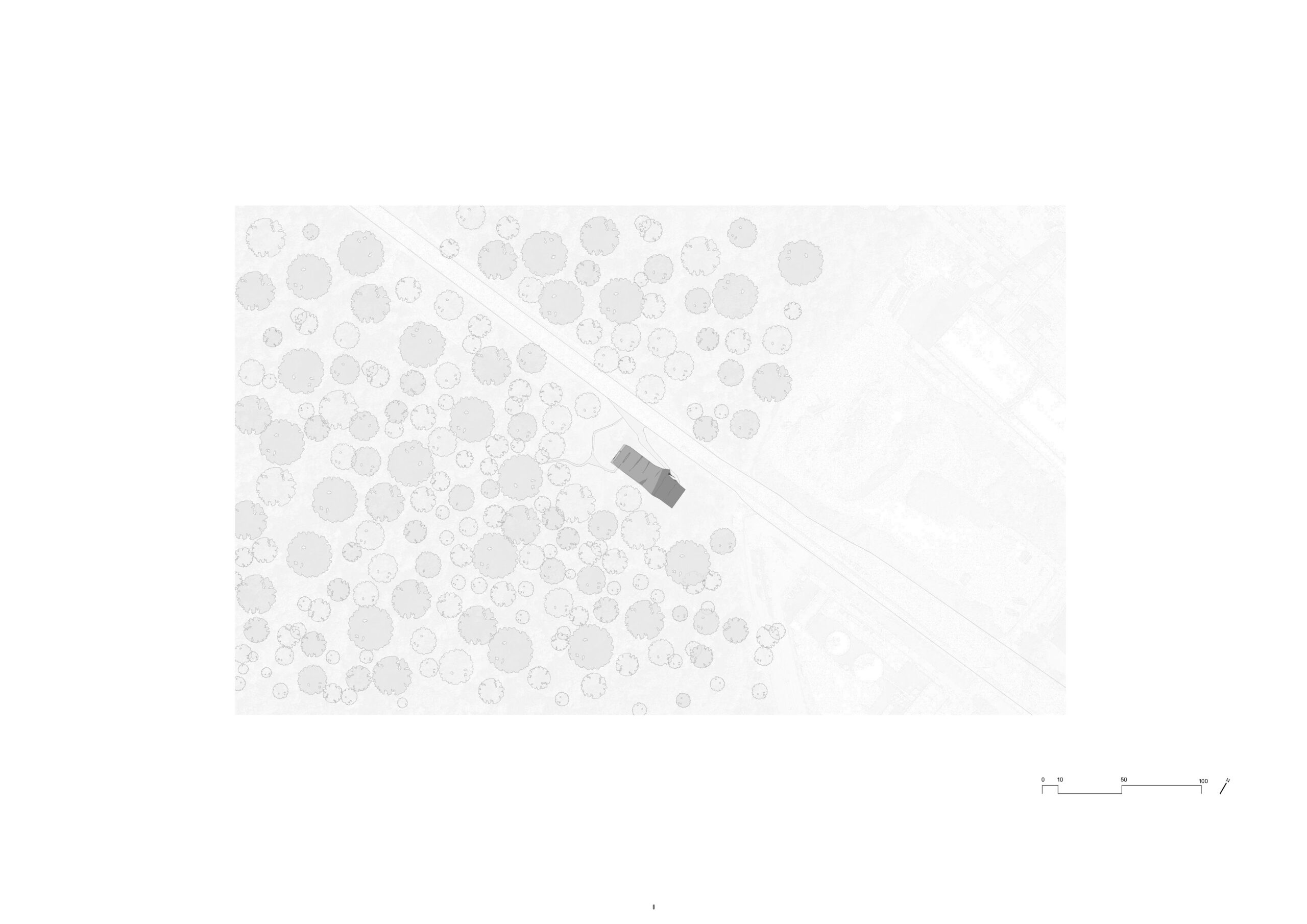 〈ムッテンツ浄水場（Muttenz Water Purification Plant）〉オッペンハイム・アーキテクチャ（Oppenheim Architecture）