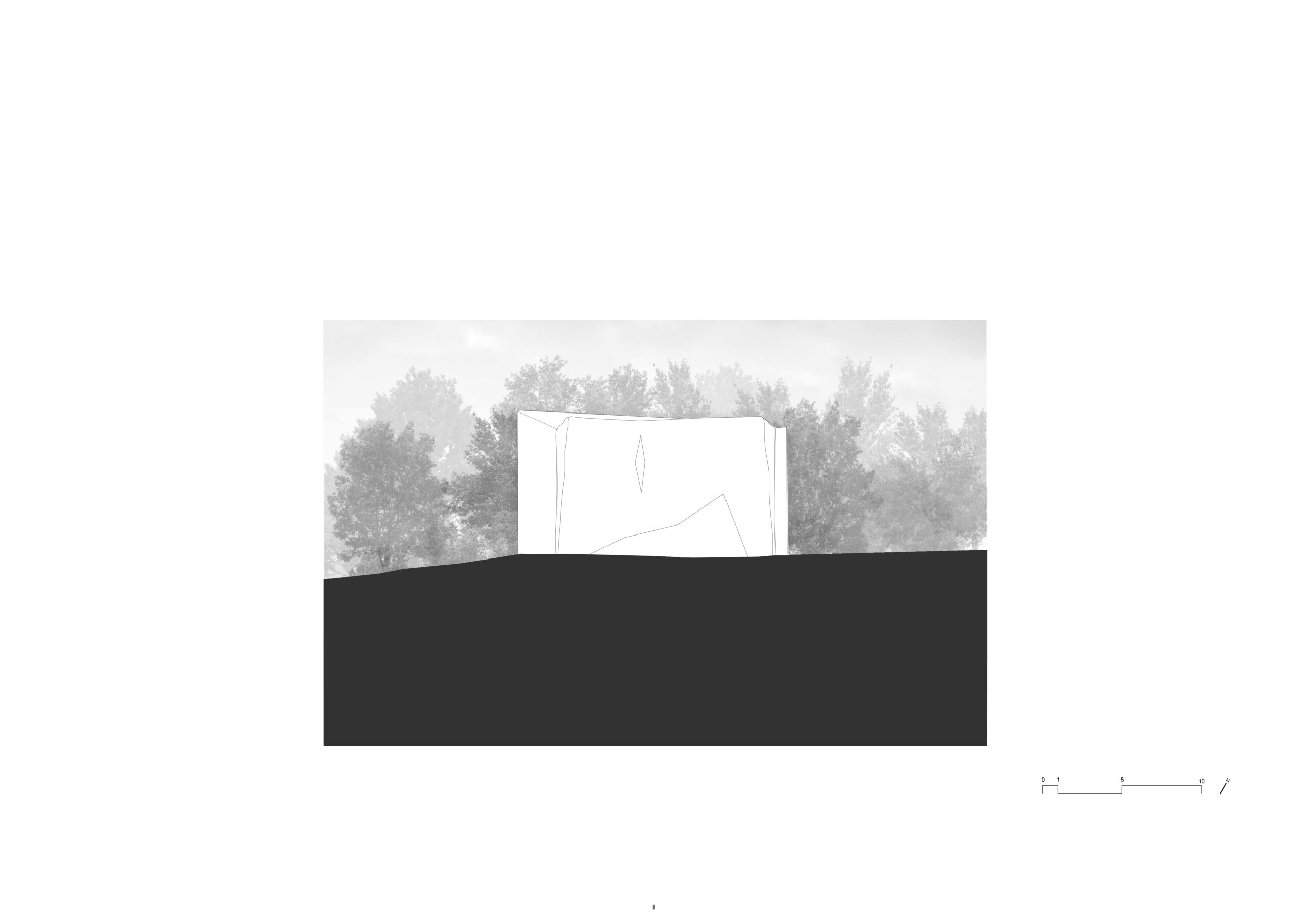 〈ムッテンツ浄水場（Muttenz Water Purification Plant）〉オッペンハイム・アーキテクチャ（Oppenheim Architecture）