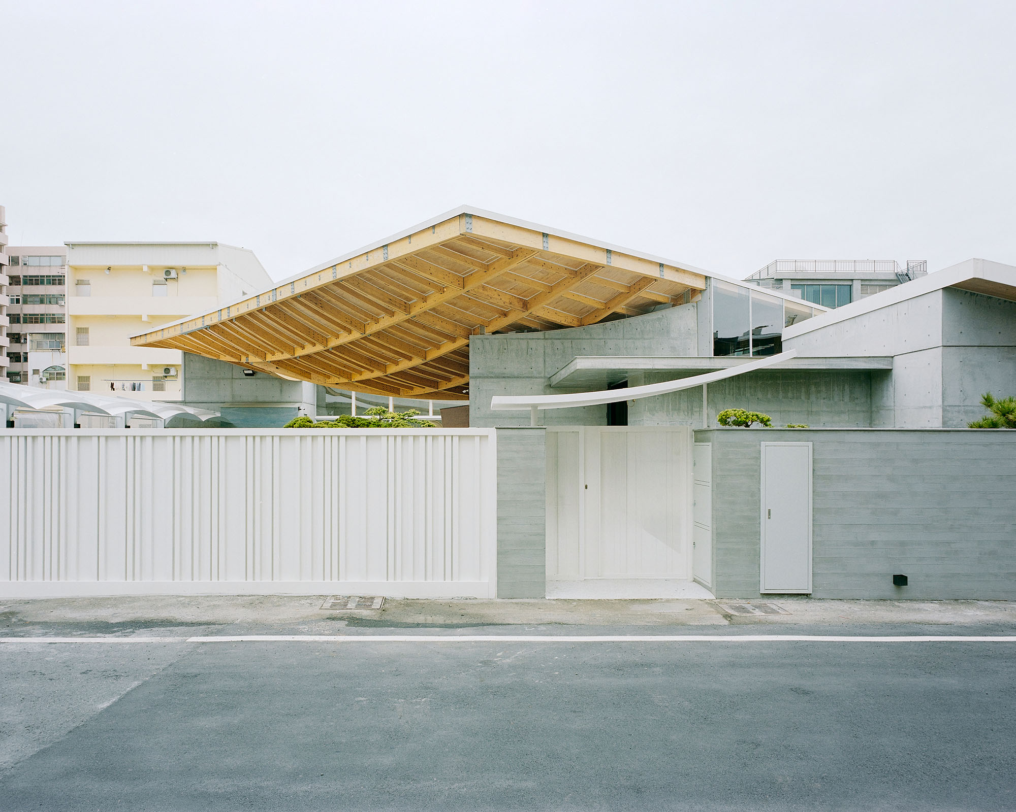 〈Our Forest〉CTAA Architects Lab