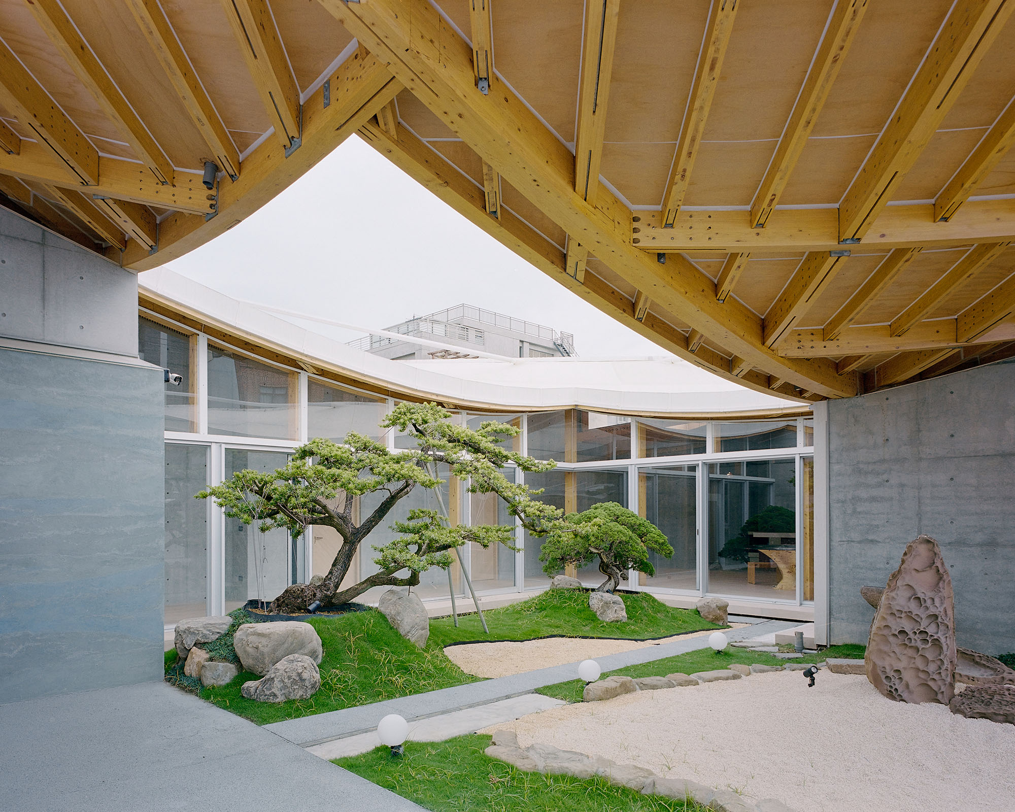 〈Our Forest〉CTAA Architects Lab