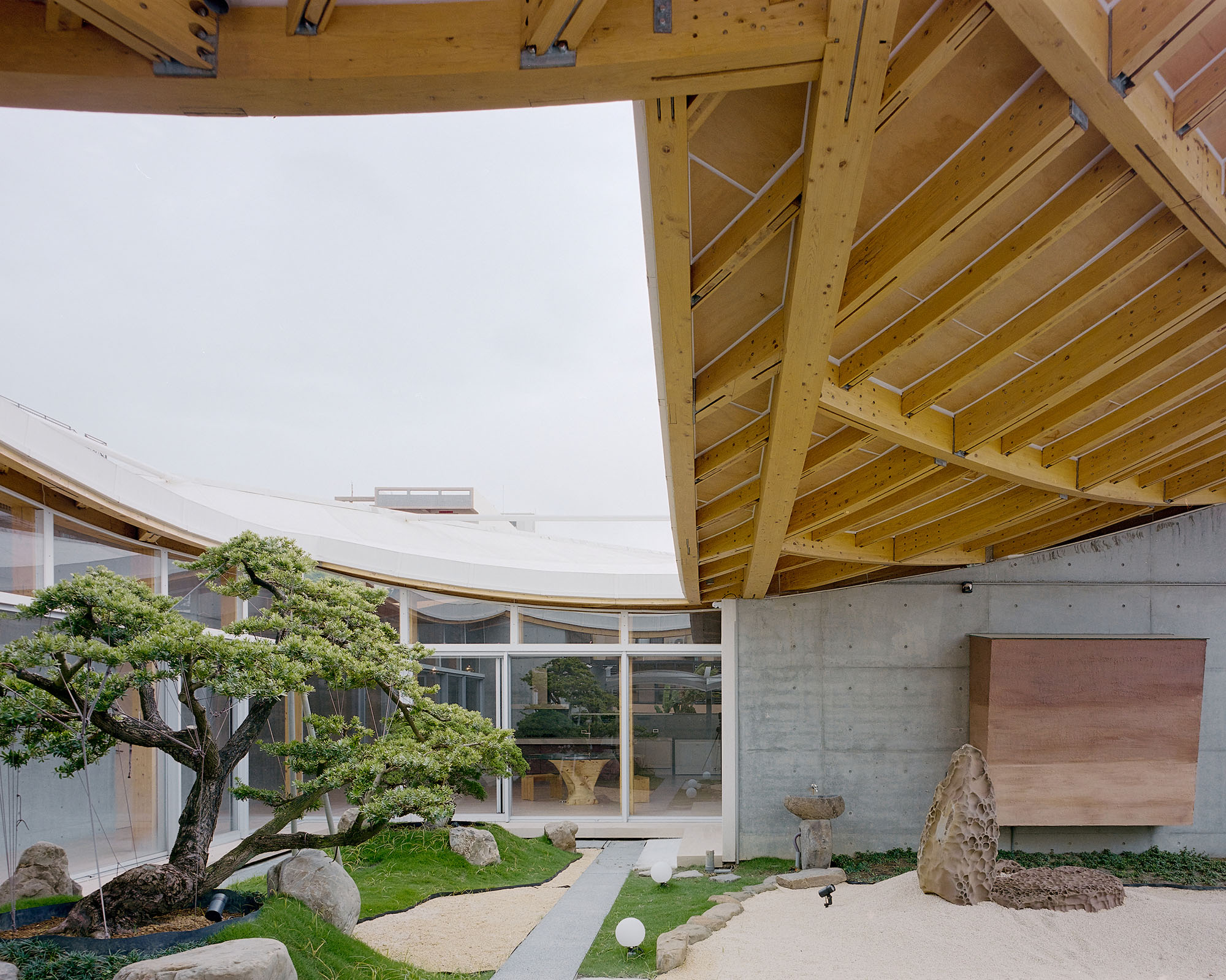 〈Our Forest〉CTAA Architects Lab