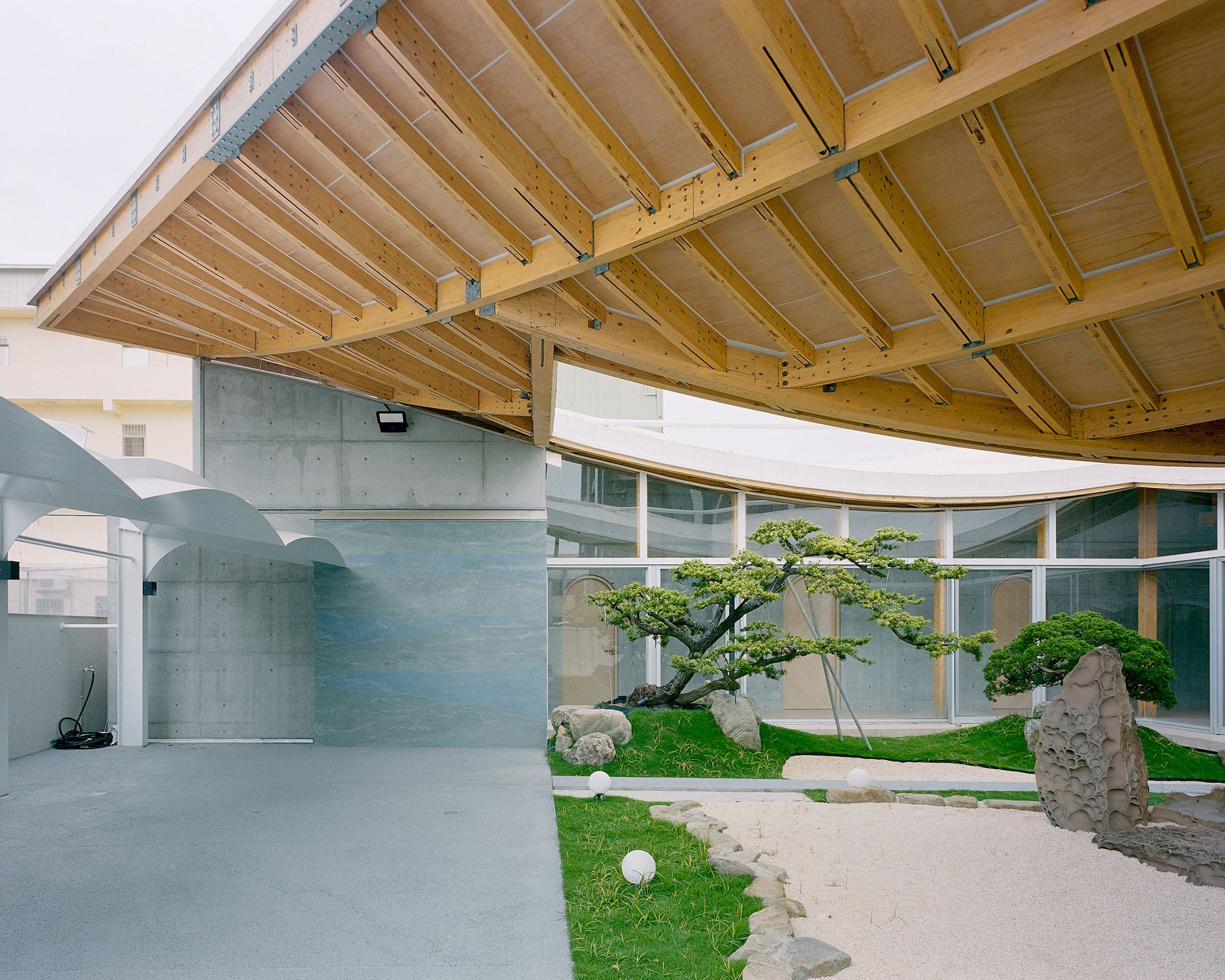 〈Our Forest〉CTAA Architects Lab