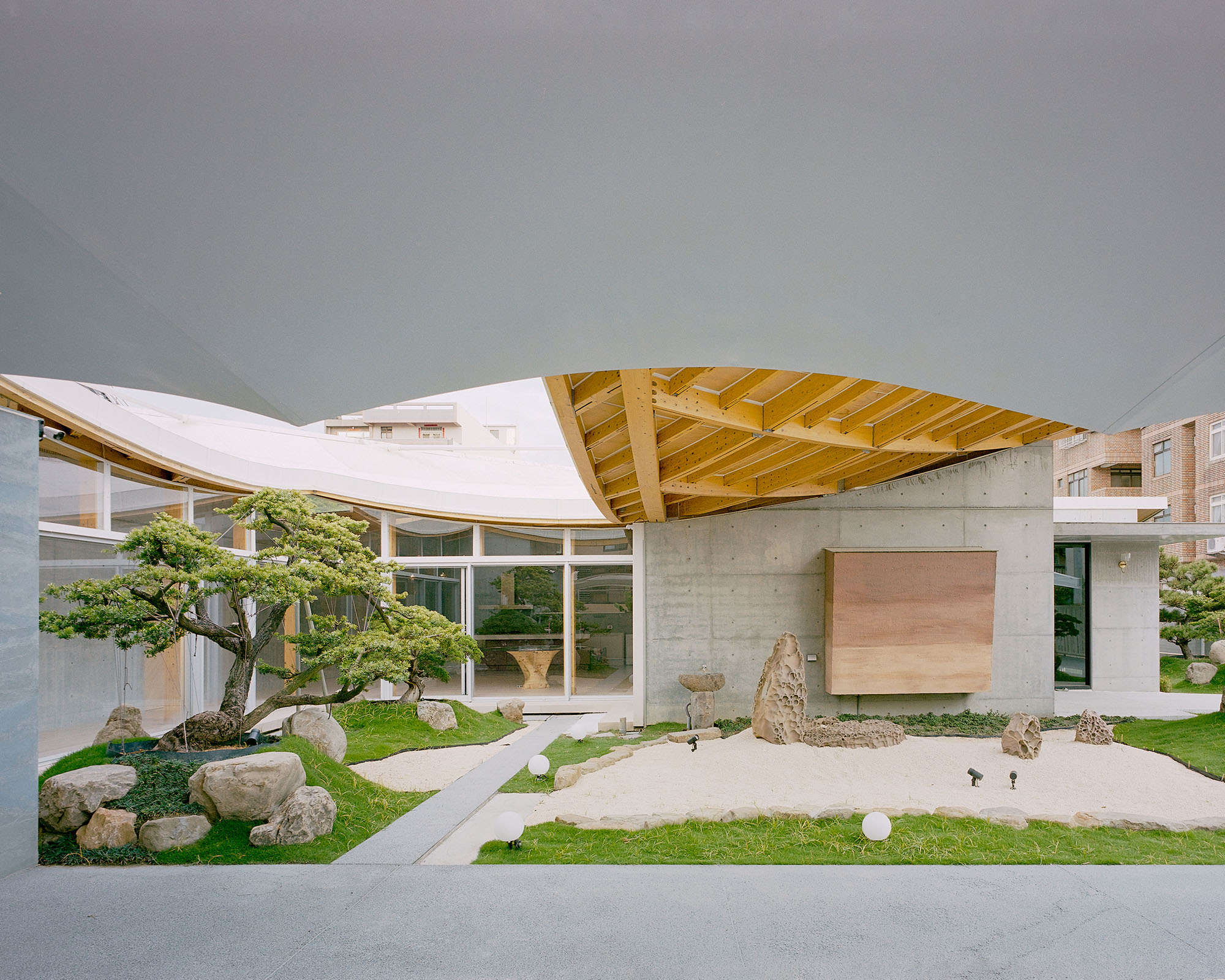 〈Our Forest〉CTAA Architects Lab