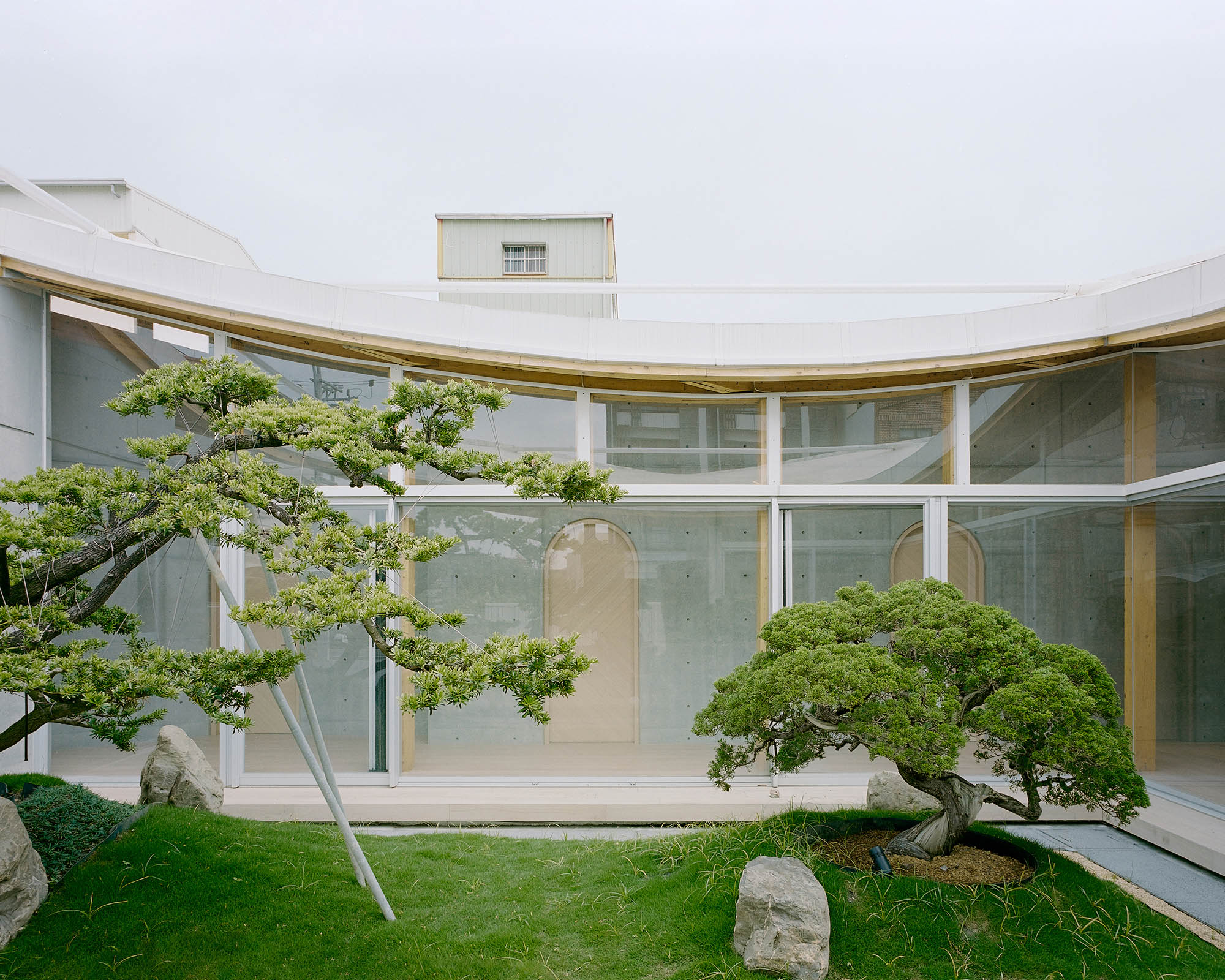 〈Our Forest〉CTAA Architects Lab