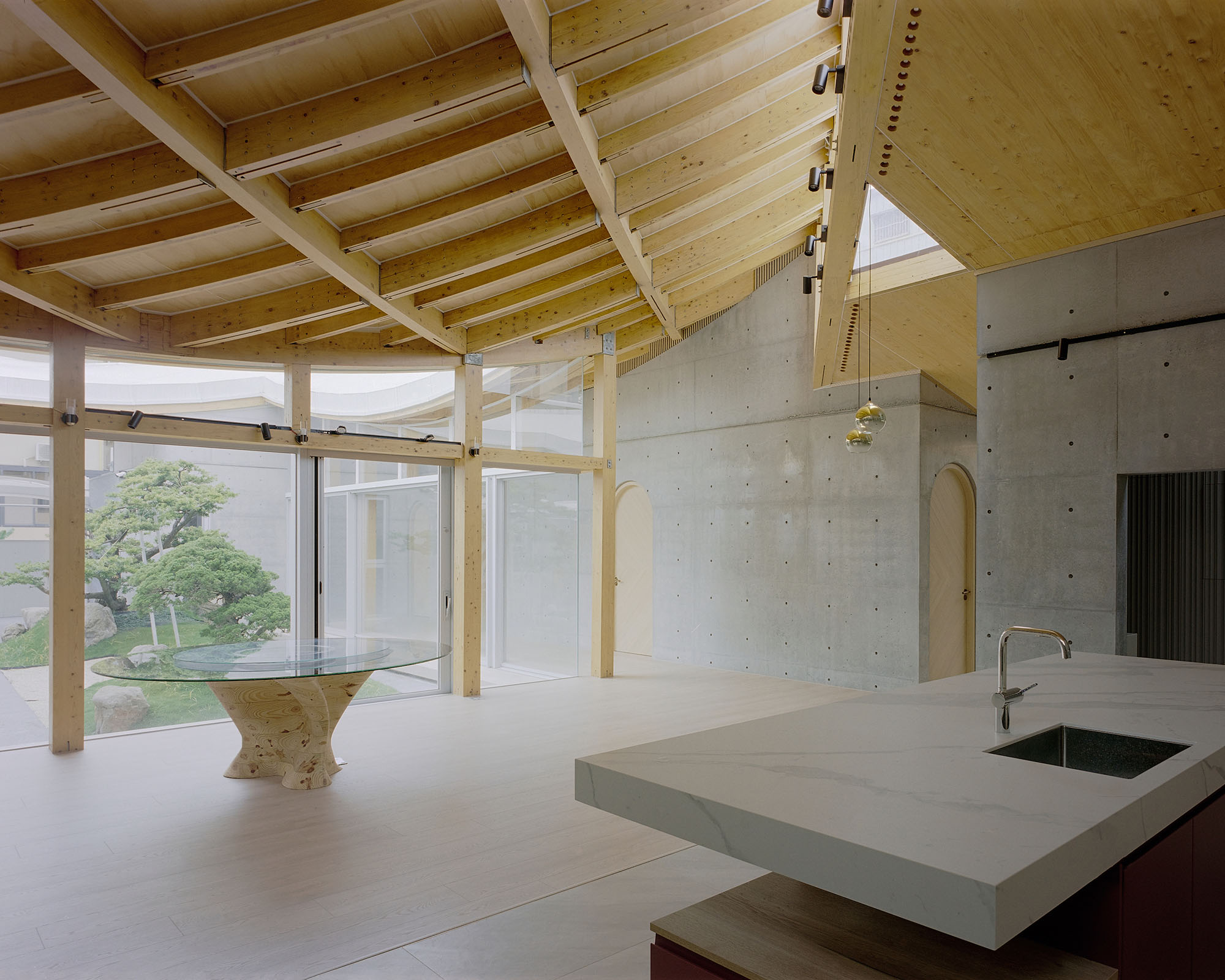 〈Our Forest〉CTAA Architects Lab