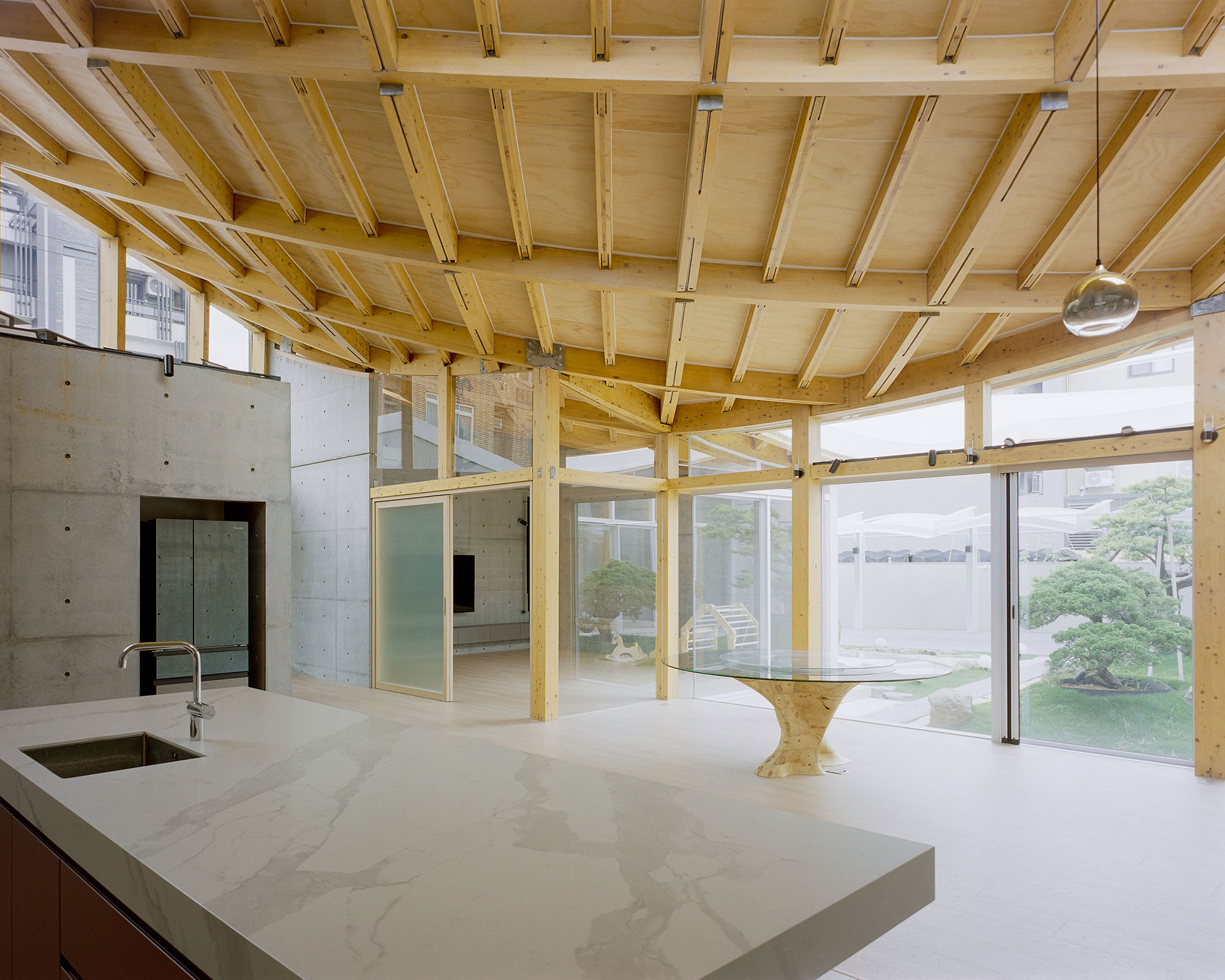 〈Our Forest〉CTAA Architects Lab
