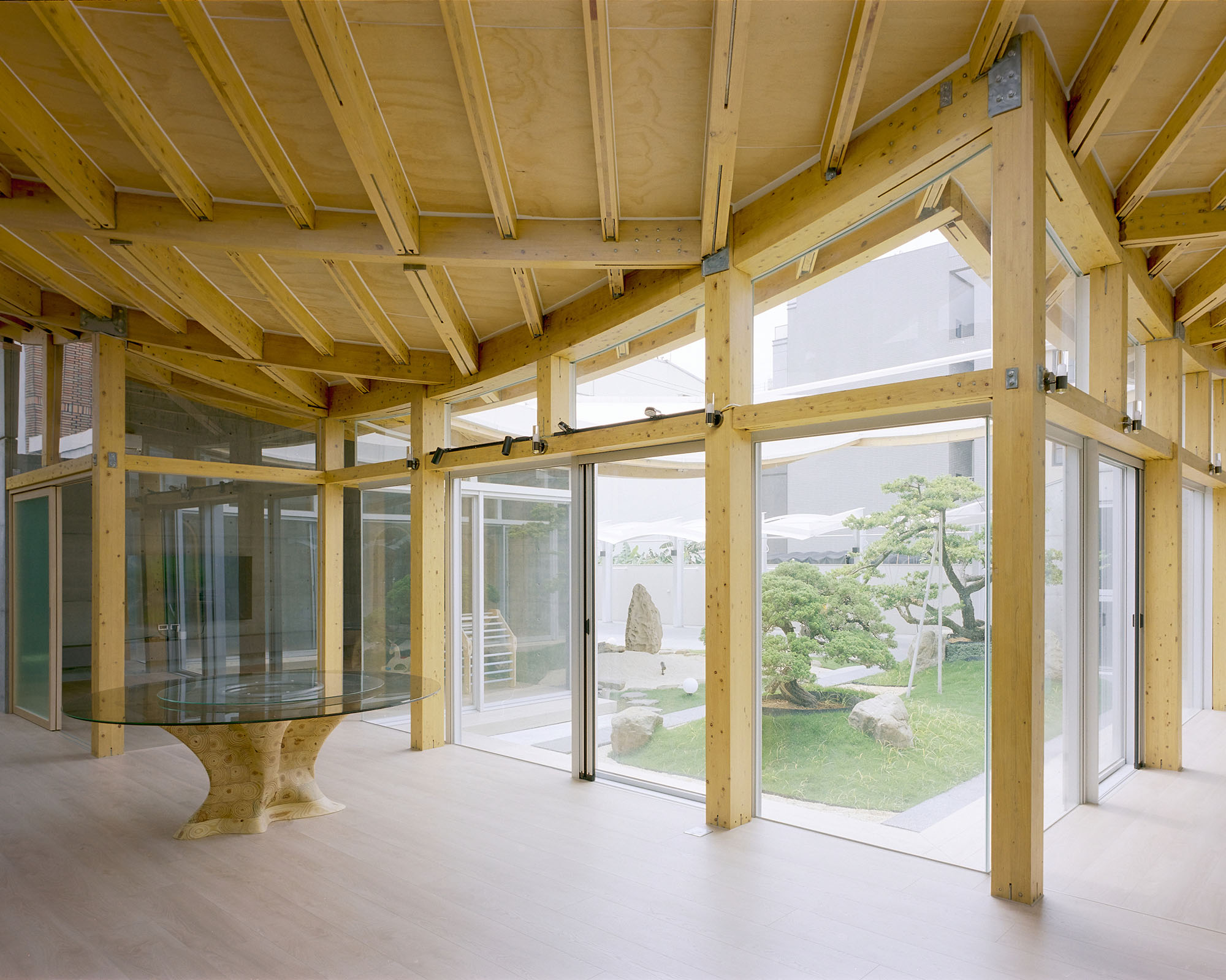 〈Our Forest〉CTAA Architects Lab